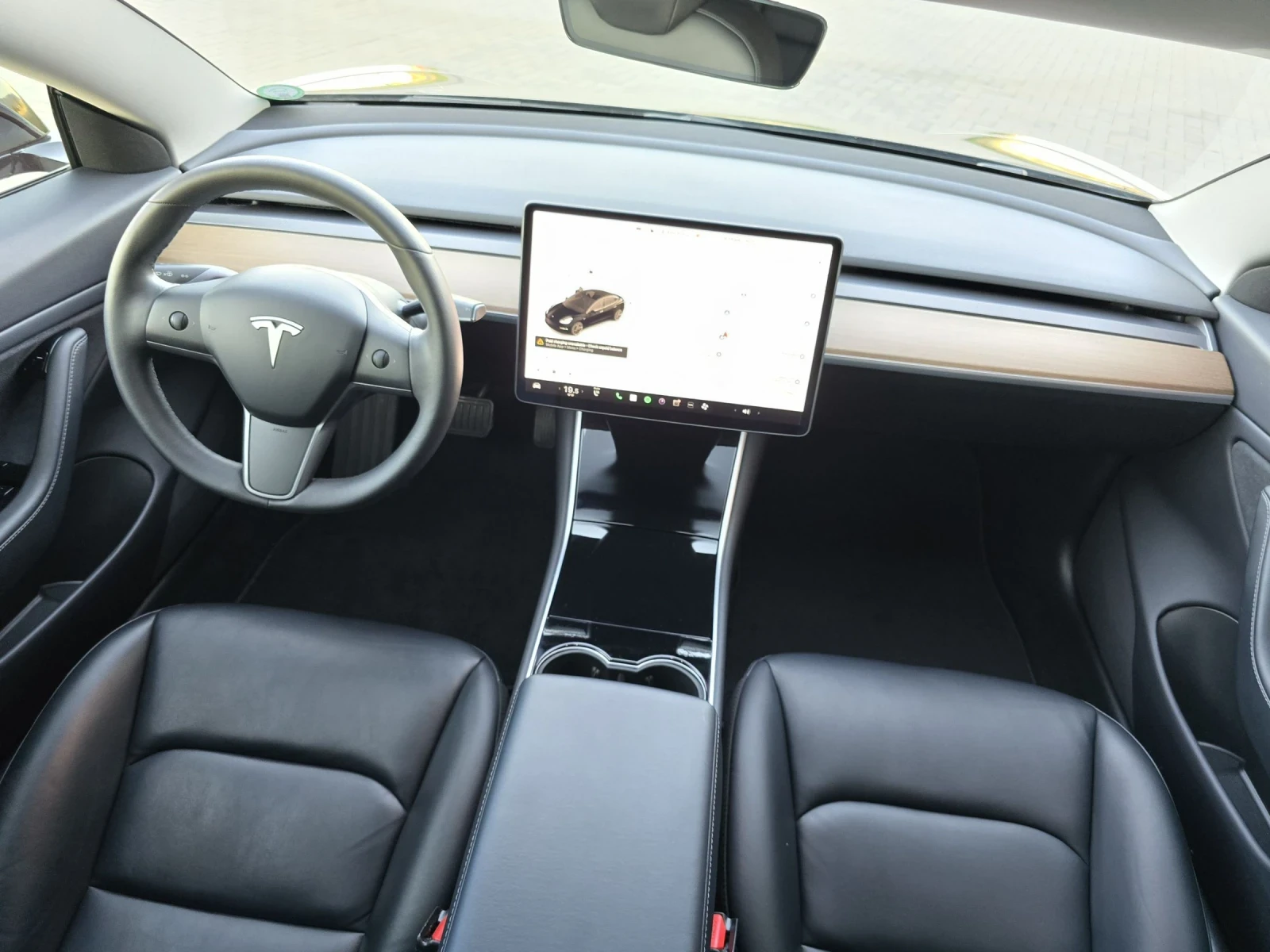 Tesla Model 3 62KW/* 96000KM* *    2028 | Mobile.bg   15