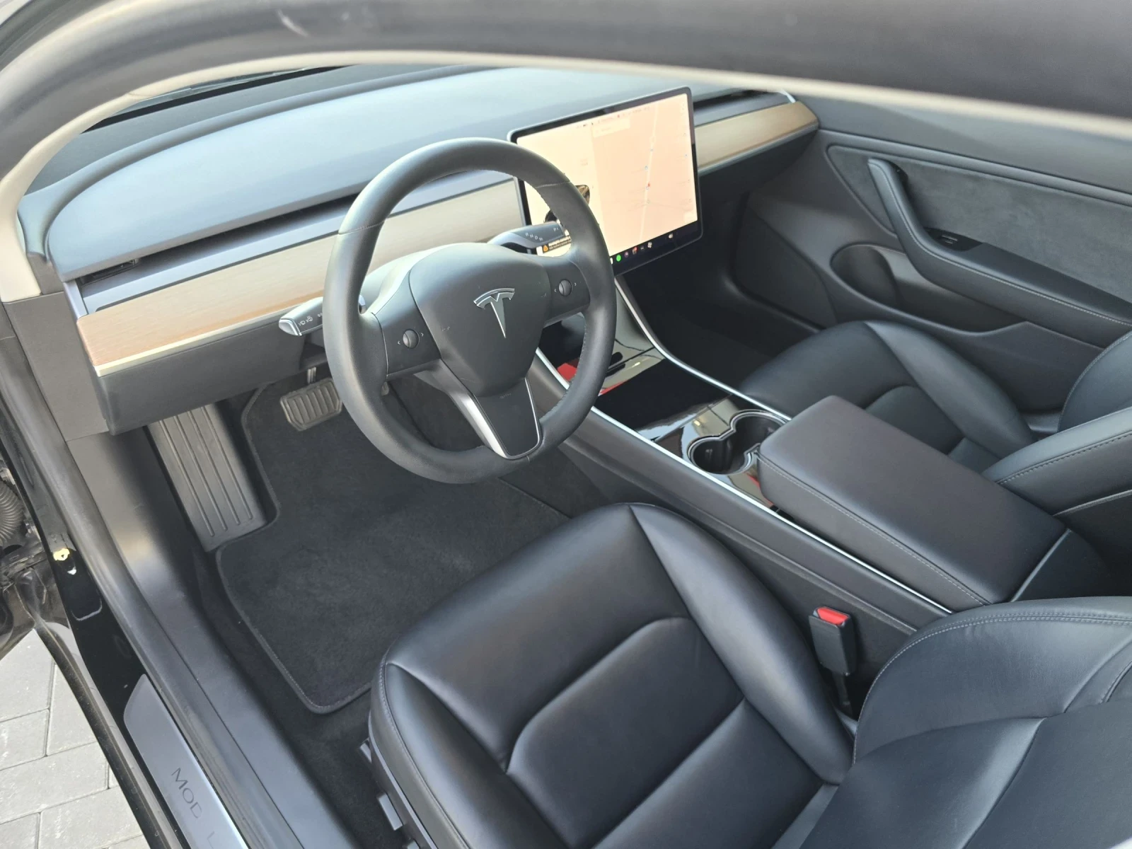 Tesla Model 3 62KW/* 96000KM* *    2028 | Mobile.bg   12