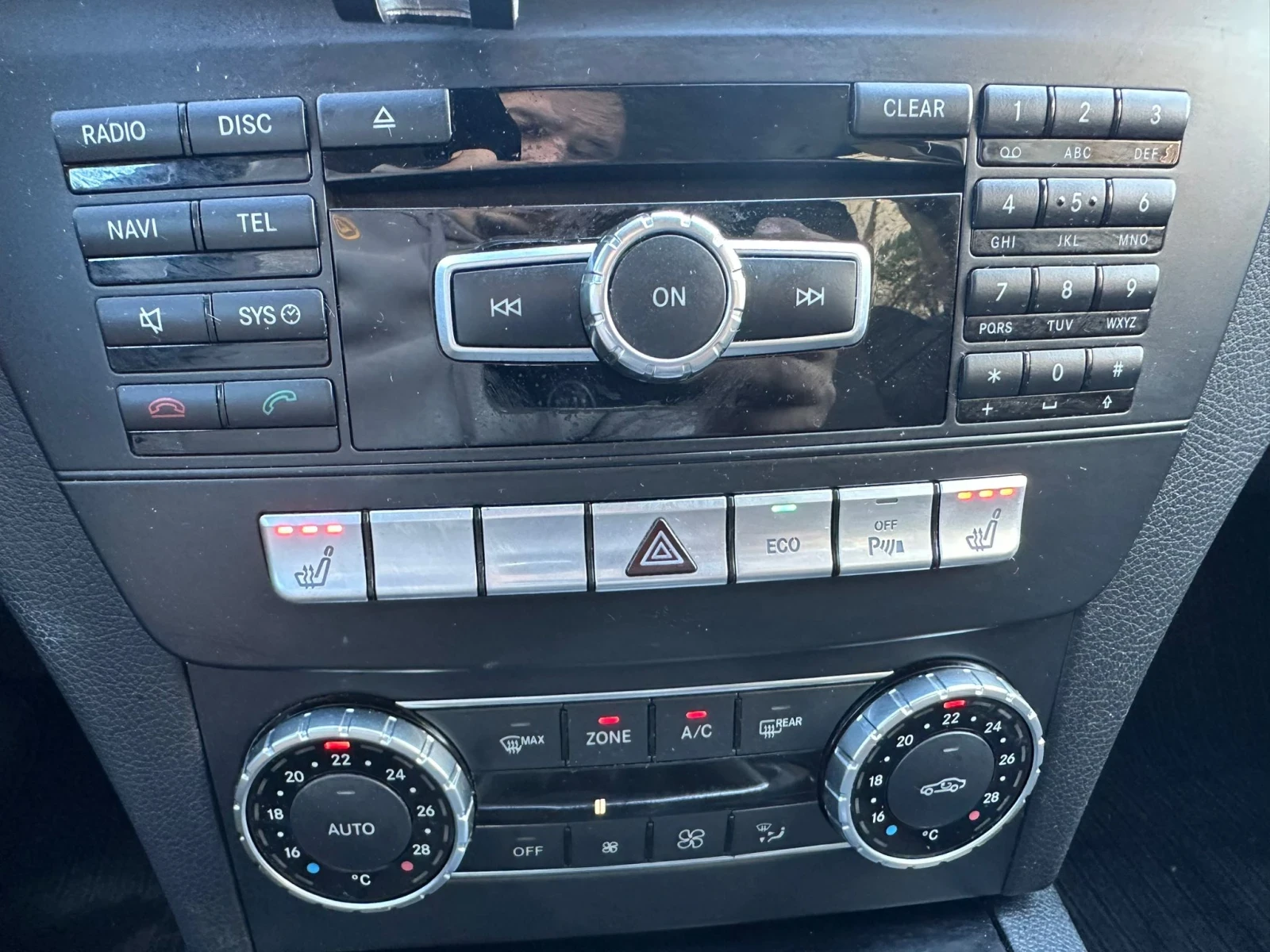 Mercedes-Benz C 180  - изображение 8