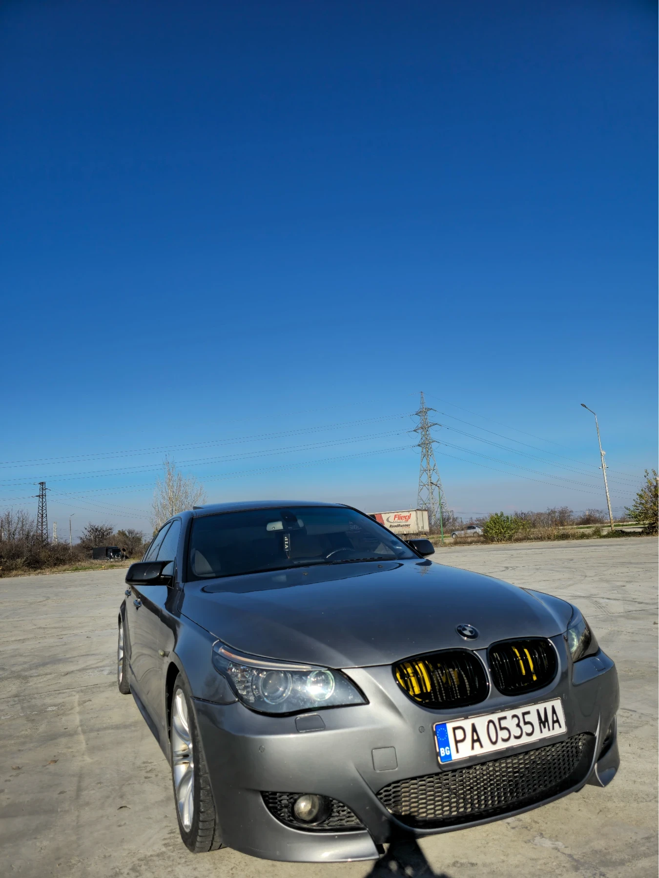 BMW 535  - изображение 2