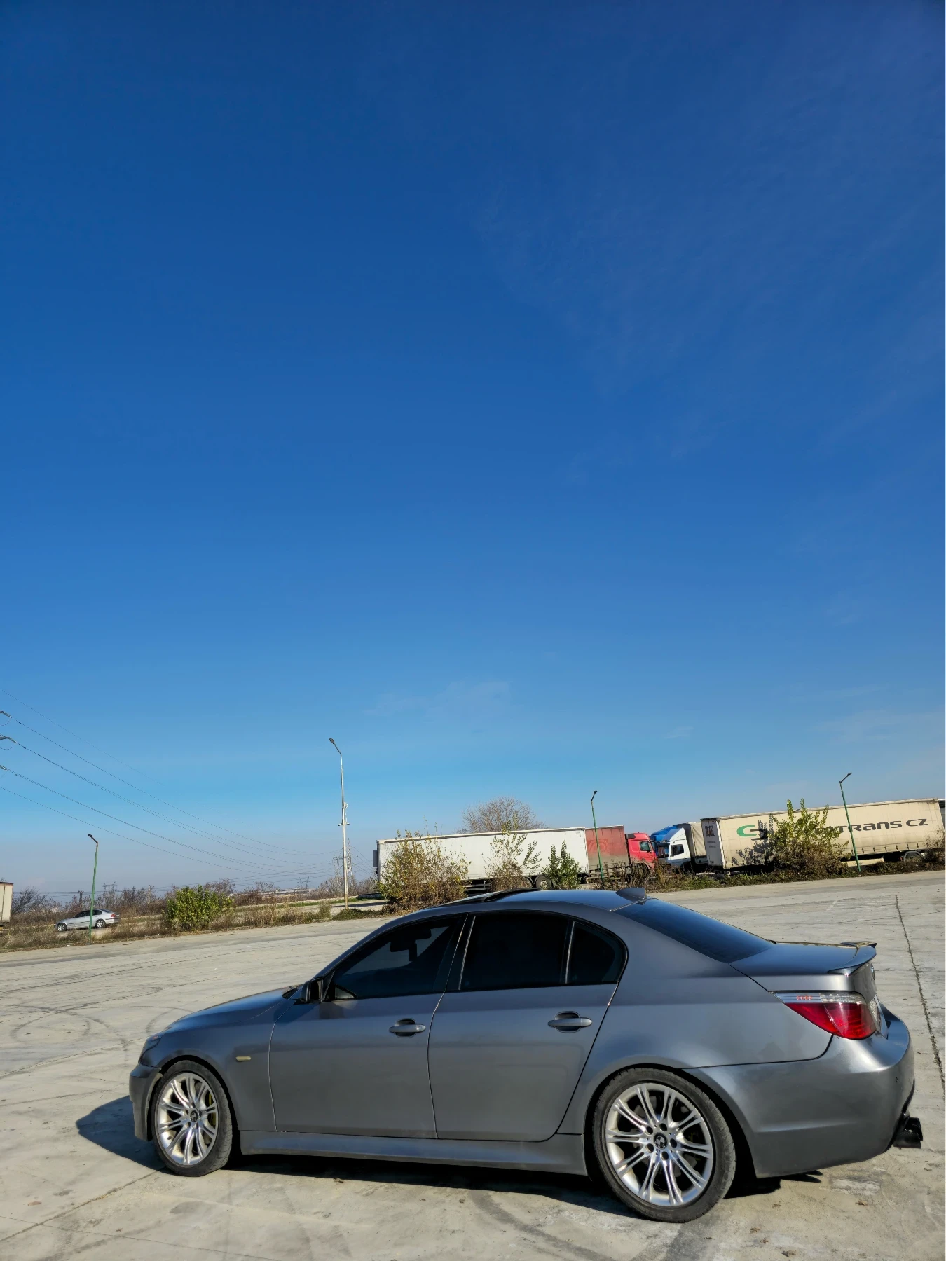 BMW 535  - изображение 5