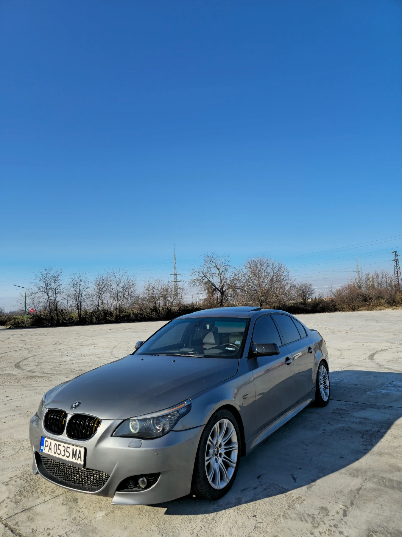 BMW 535  - изображение 3