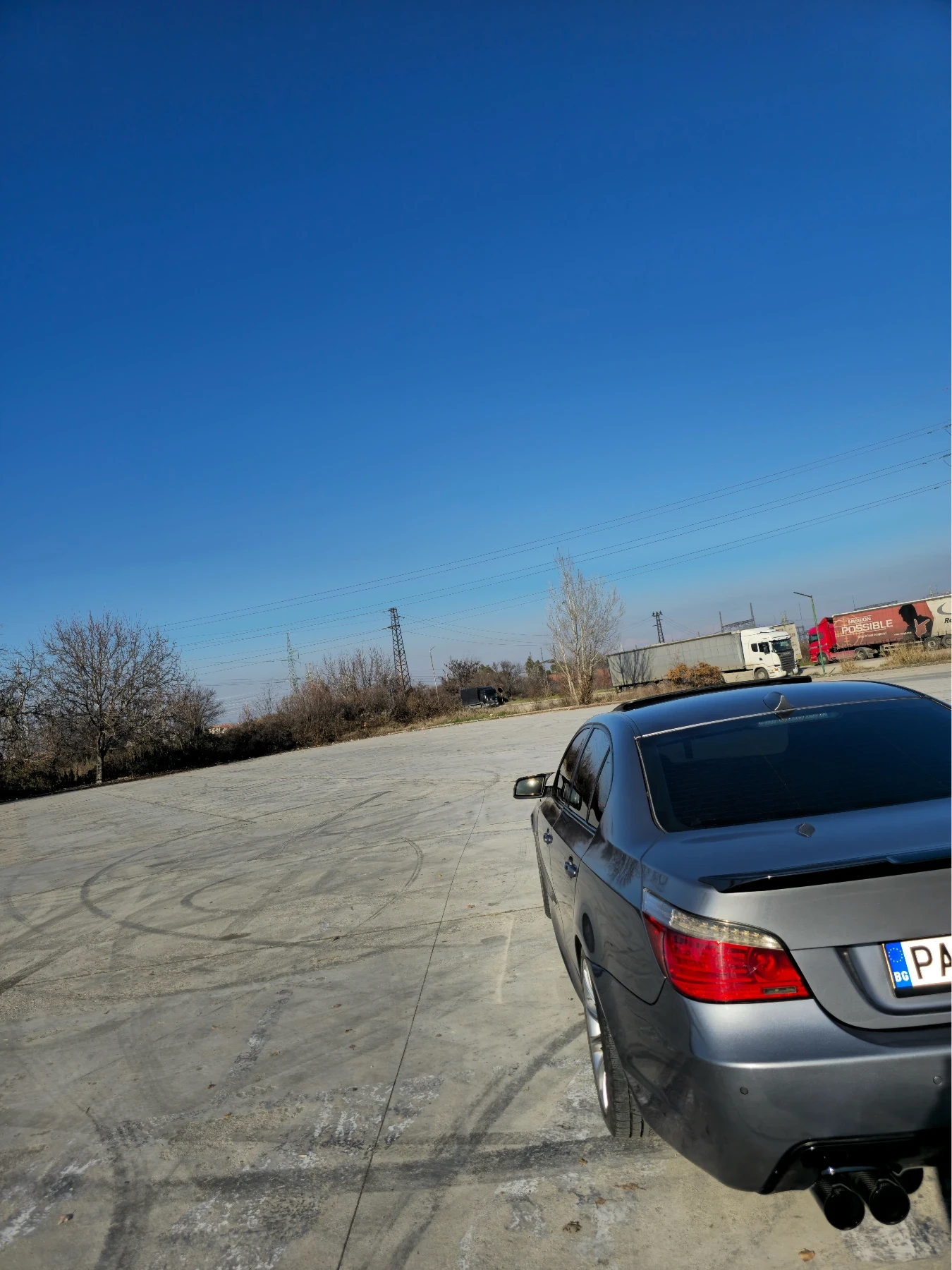 BMW 535  - изображение 9