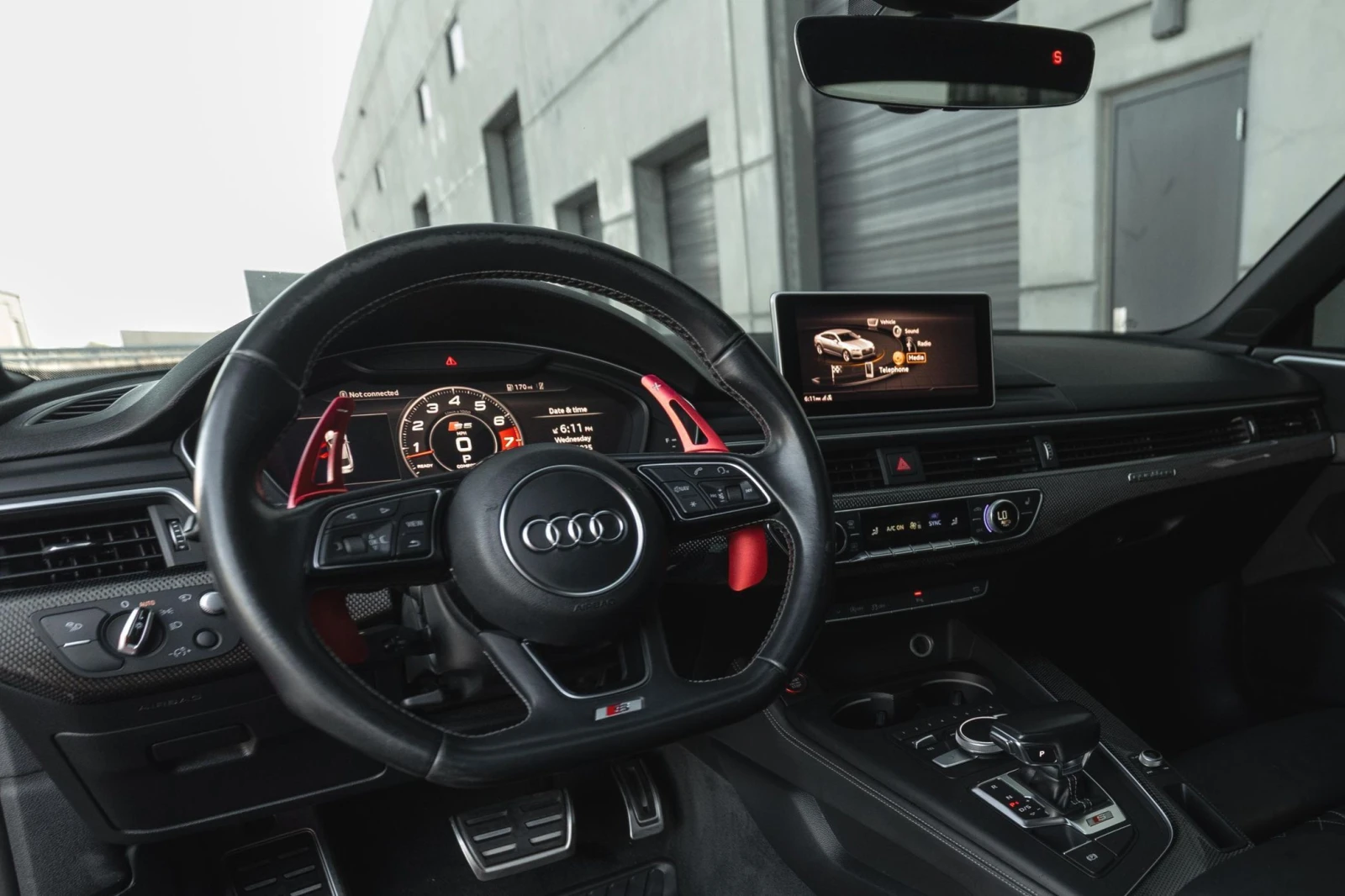 Audi S5 3.0i-��������-�������-Head up-Keyless | Mobile.bg � ����������� 7