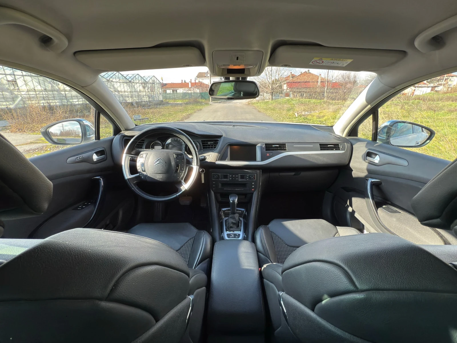 Citroen C5 2.0 HDI 181ks Cross Tourer Exclusive ������! | Mobile.bg � ����������� 7