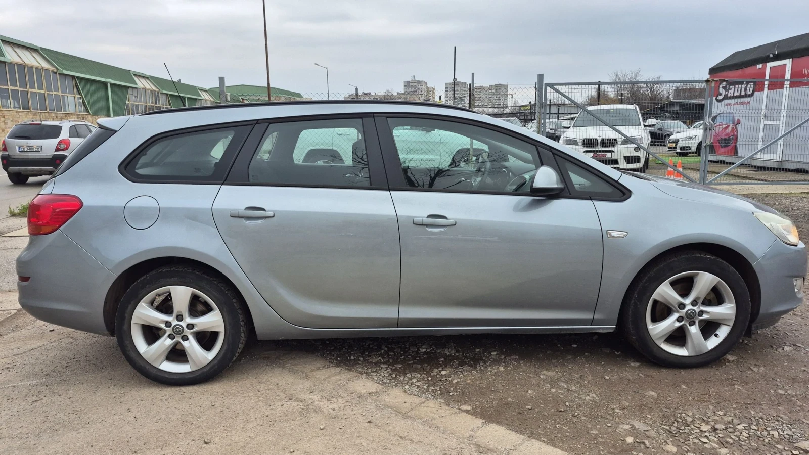 Opel Astra 1.7 CDTi * Sport Tourer * � �����������* ������ *  | Mobile.bg � ����������� 7