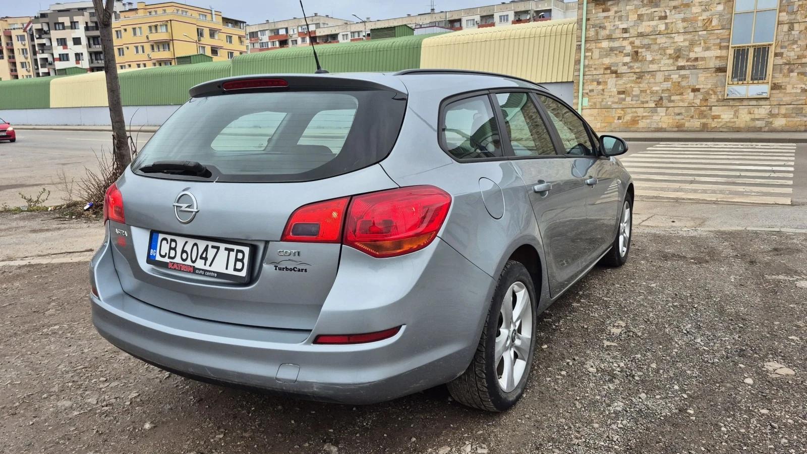 Opel Astra 1.7 CDTi * Sport Tourer * � �����������* ������ *  | Mobile.bg � ����������� 6