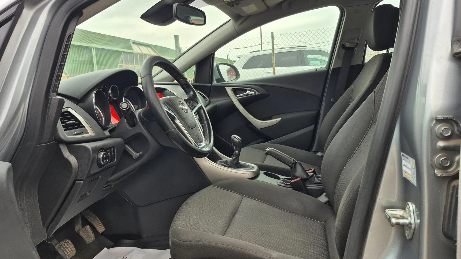 Opel Astra 1.7 CDTi * Sport Tourer * � �����������* ������ *  | Mobile.bg � ����������� 10