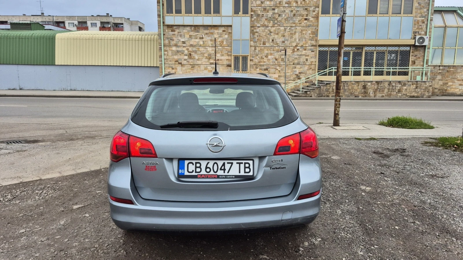 Opel Astra 1.7 CDTi * Sport Tourer * � �����������* ������ *  | Mobile.bg � ����������� 5