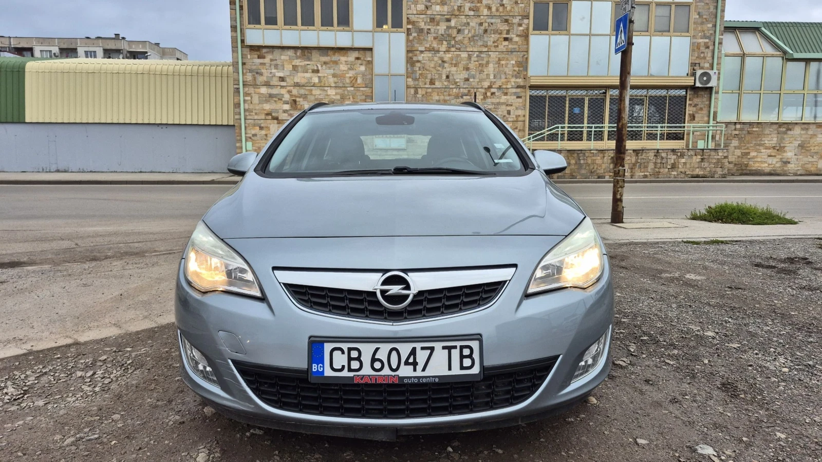 Opel Astra 1.7 CDTi * Sport Tourer * � �����������* ������ *  | Mobile.bg � ����������� 1