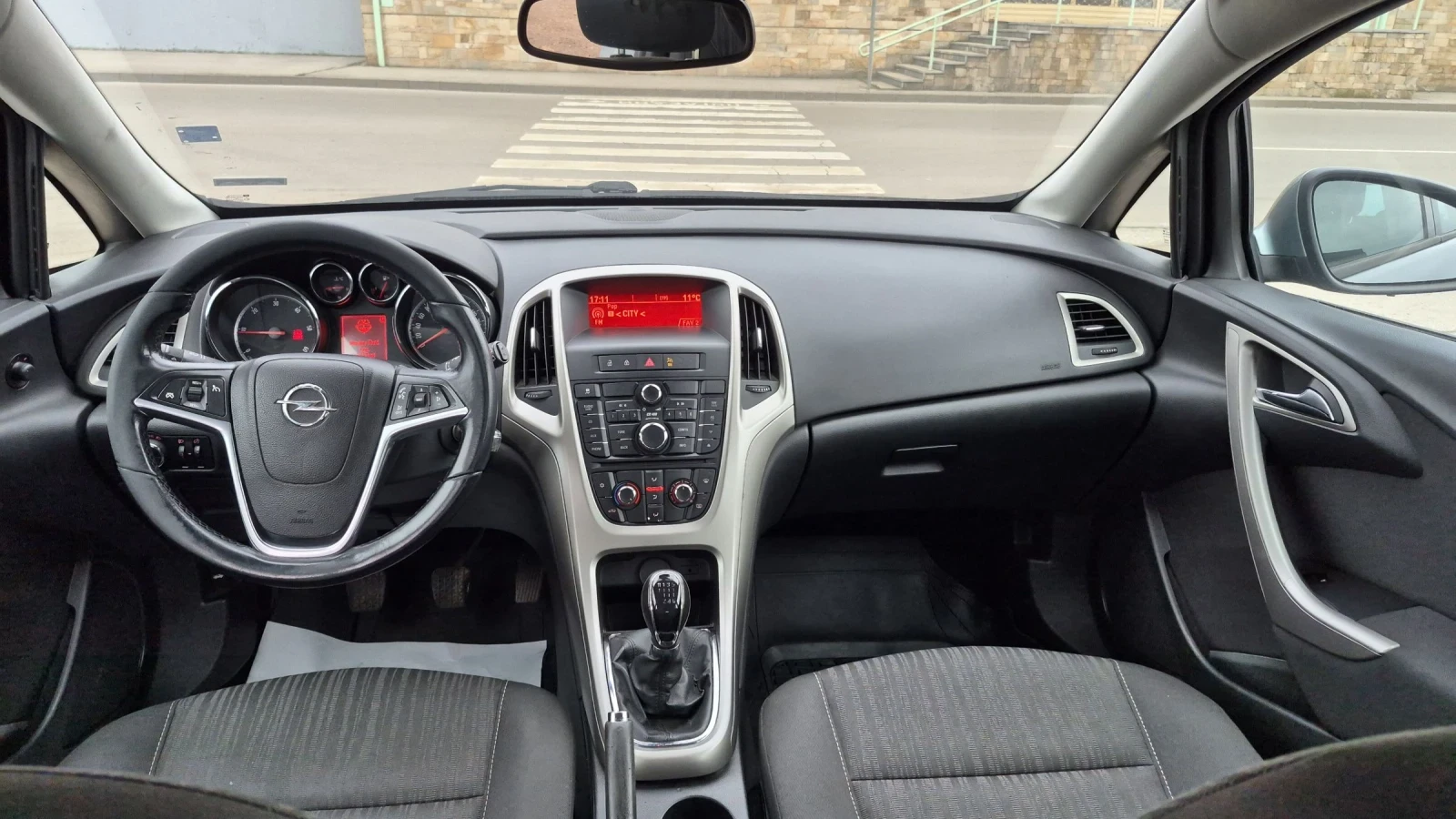 Opel Astra 1.7 CDTi * Sport Tourer * � �����������* ������ *  | Mobile.bg � ����������� 9