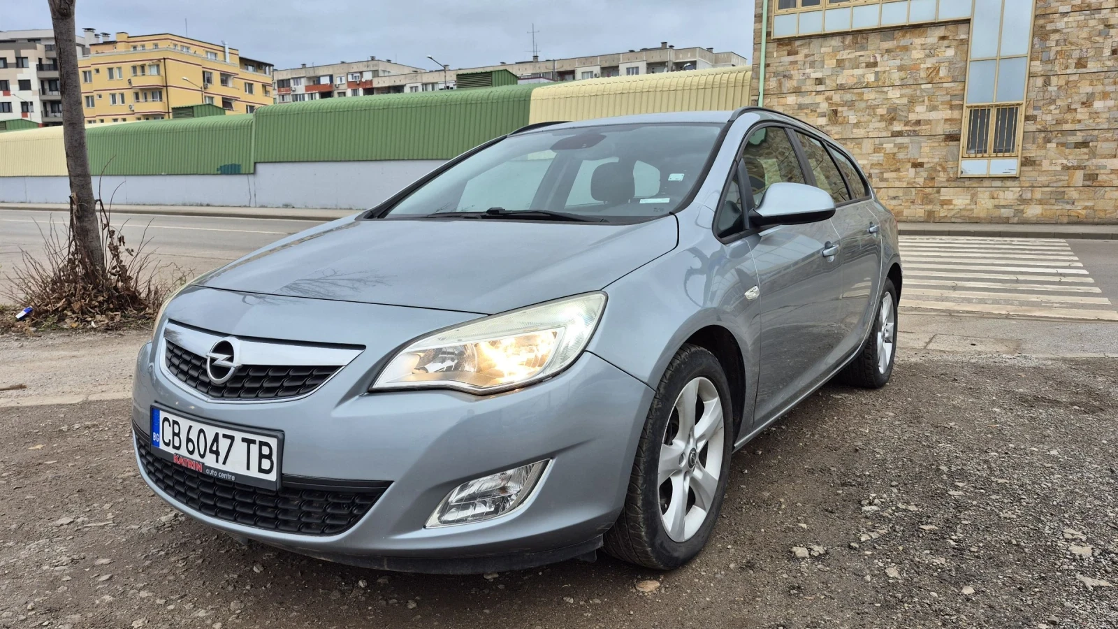 Opel Astra 1.7 CDTi * Sport Tourer * � �����������* ������ *  | Mobile.bg � ����������� 2