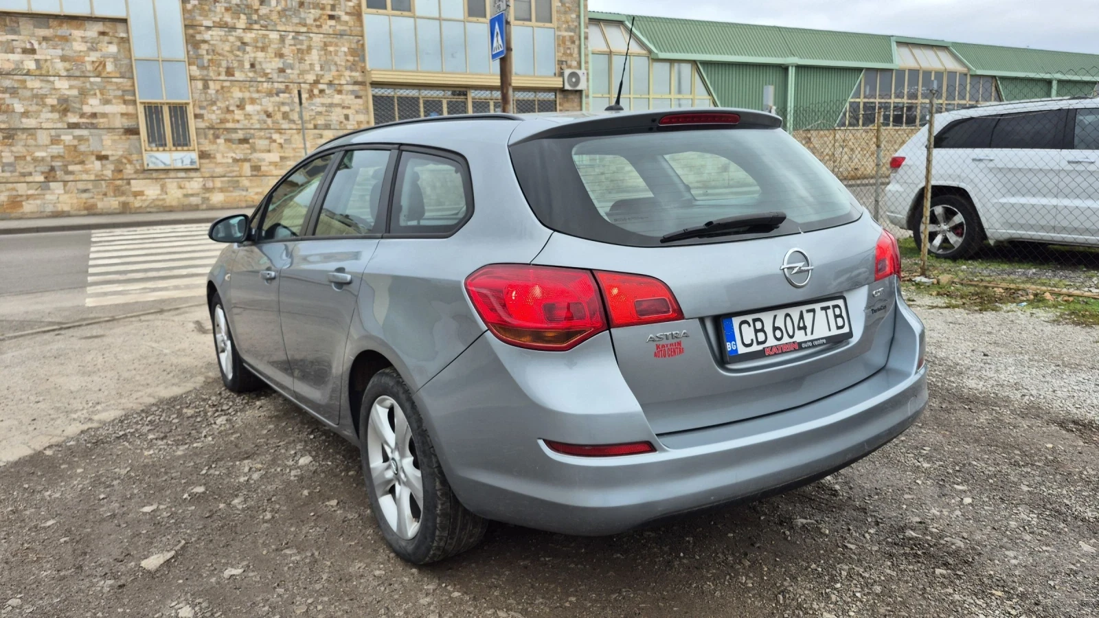 Opel Astra 1.7 CDTi * Sport Tourer * � �����������* ������ *  | Mobile.bg � ����������� 4
