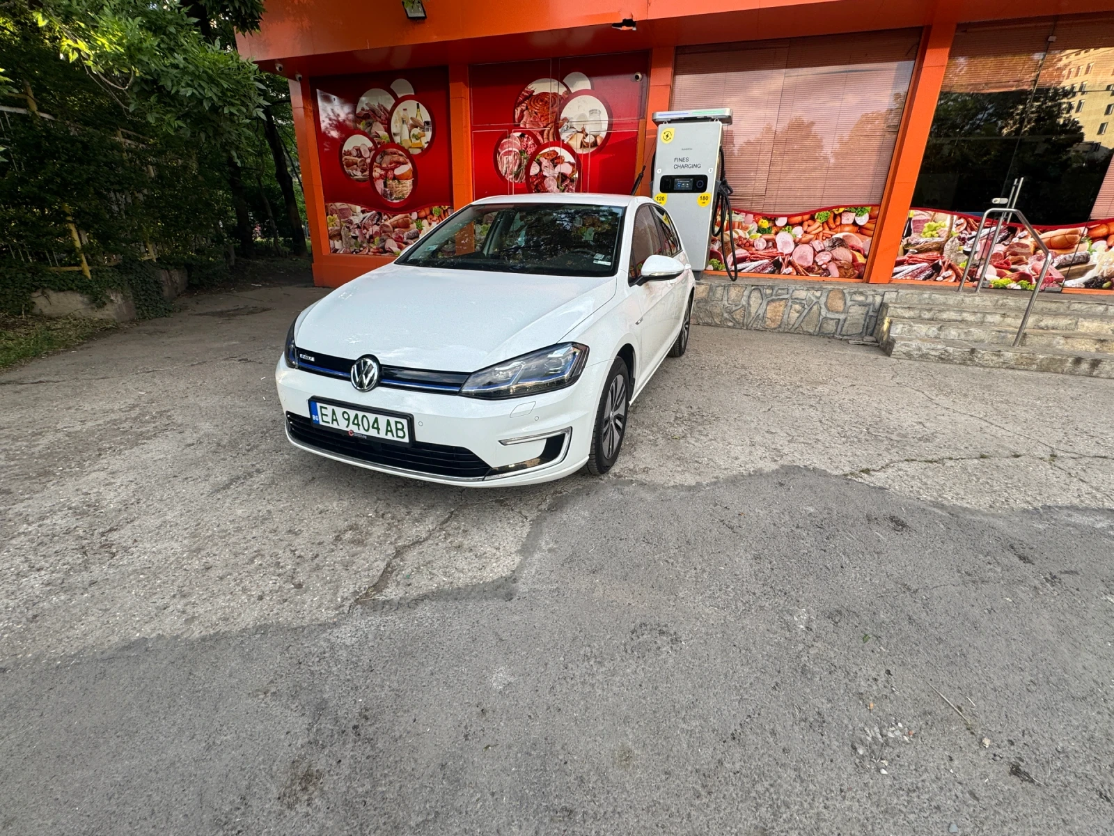 VW Golf 7.5 електрически - изображение 4