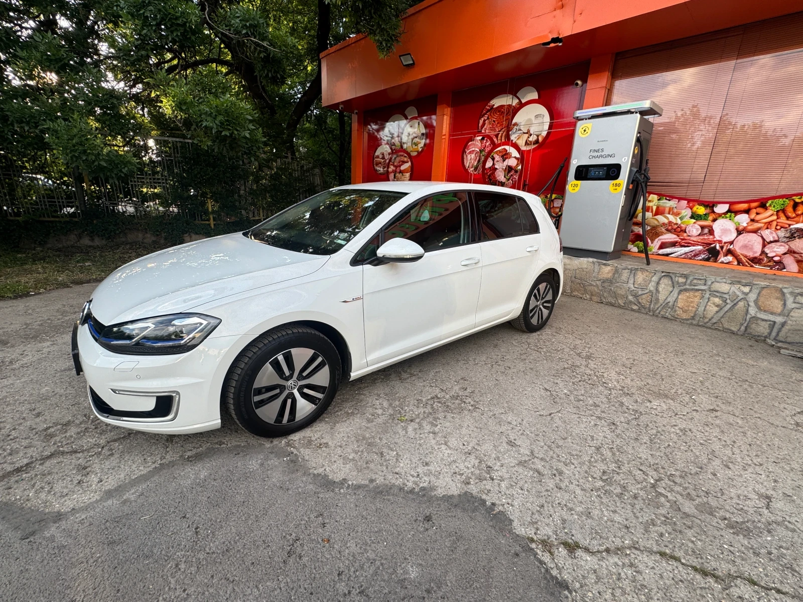 VW Golf 7.5 електрически - изображение 5
