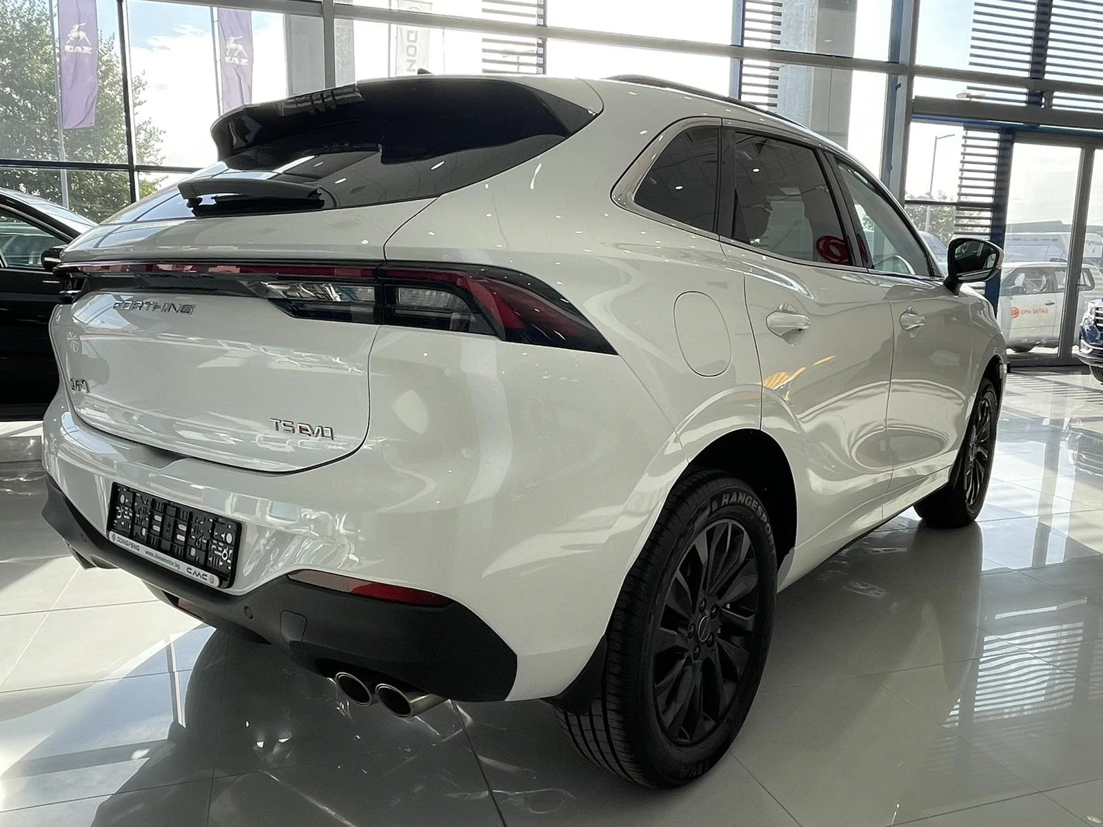 DONGFENG T5-EVO 1.5 T - изображение 3