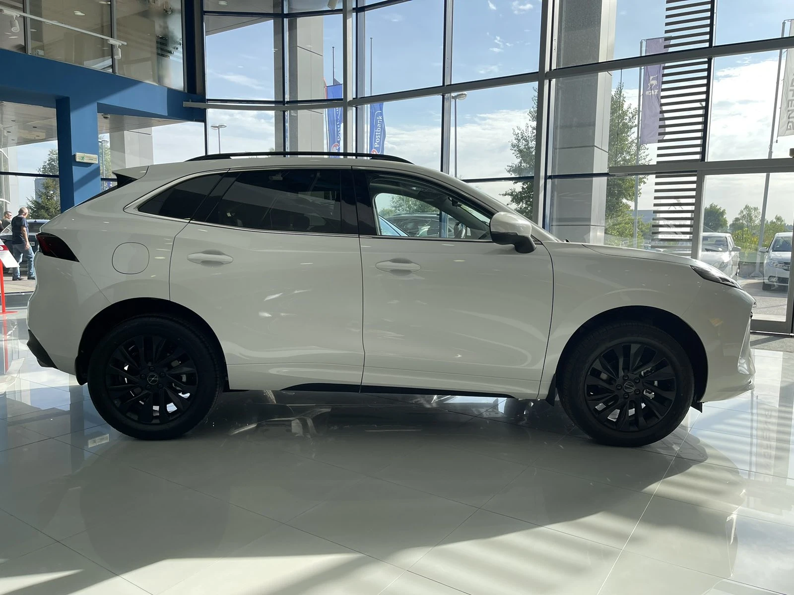 DONGFENG T5-EVO 1.5 T - изображение 2