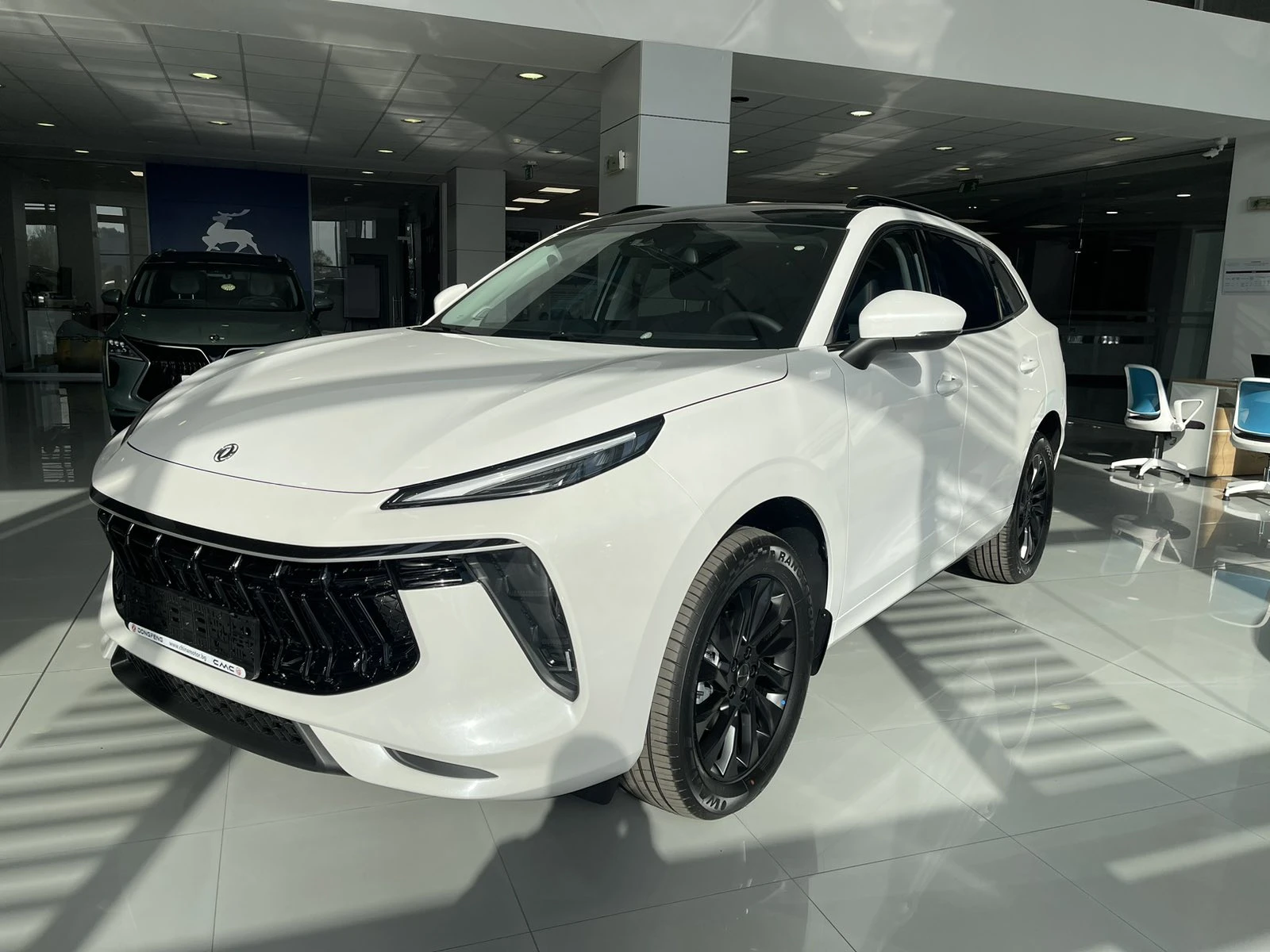 DONGFENG T5-EVO 1.5 T - изображение 7