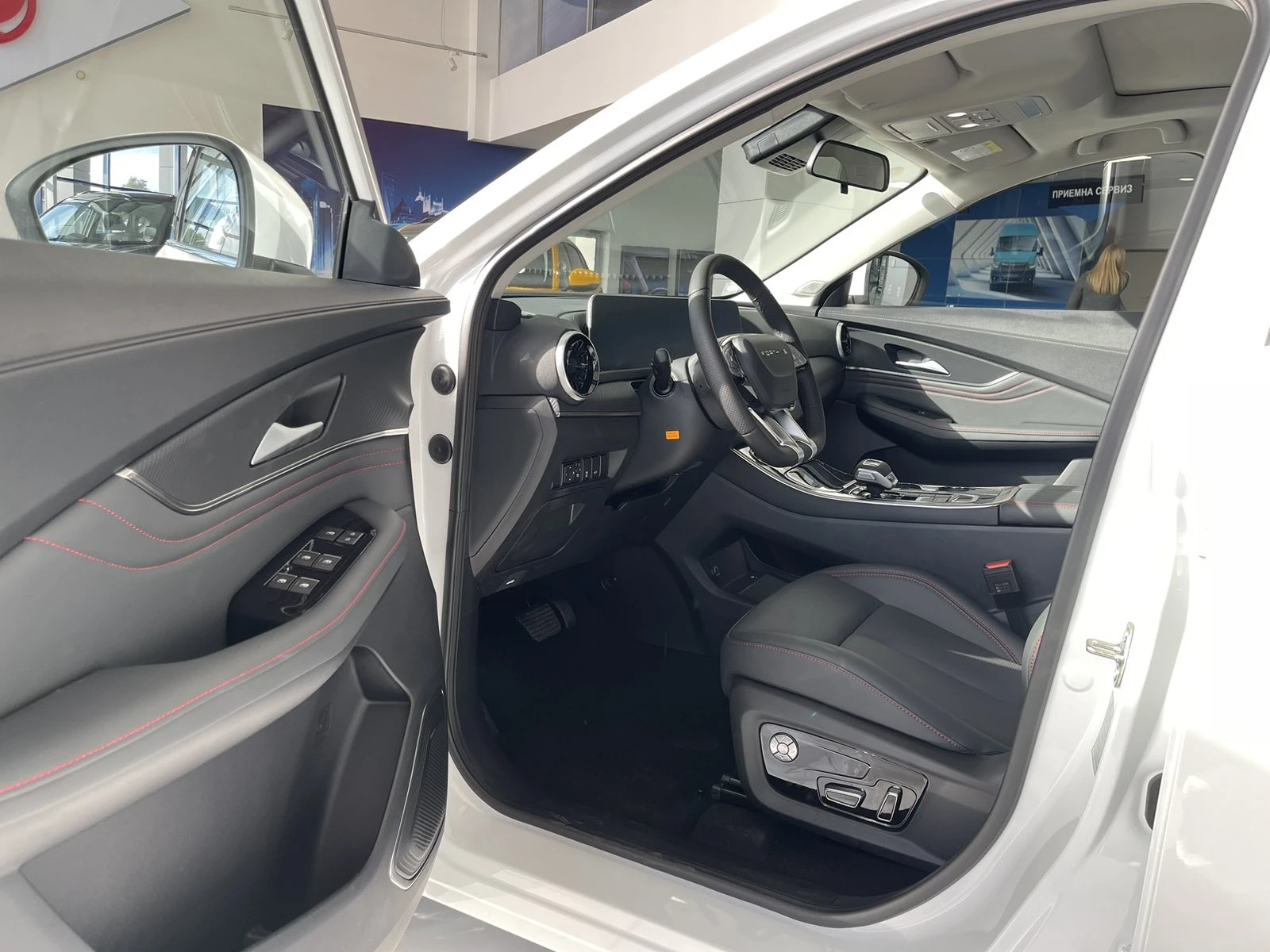 DONGFENG T5-EVO 1.5 T - изображение 9