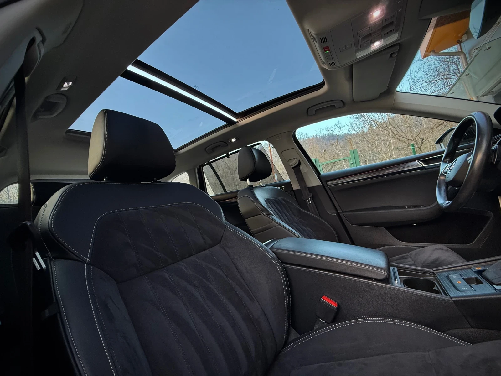 Skoda Superb 2.0TDI4x4 * LED* Digital* Keyless* Memory* FullMax | Mobile.bg � ����������� 12