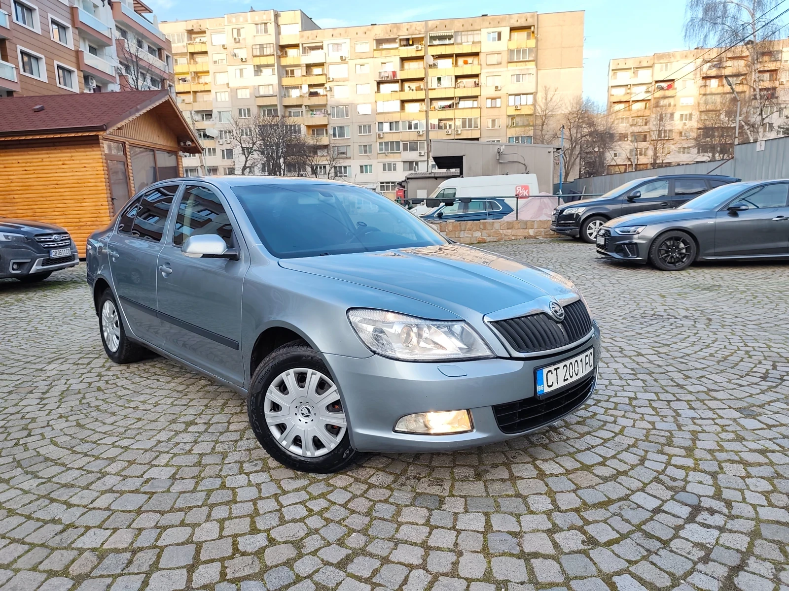 Skoda Octavia 1.6 ���-��� Facelift * �����������* !���!! | Mobile.bg � ����������� 1