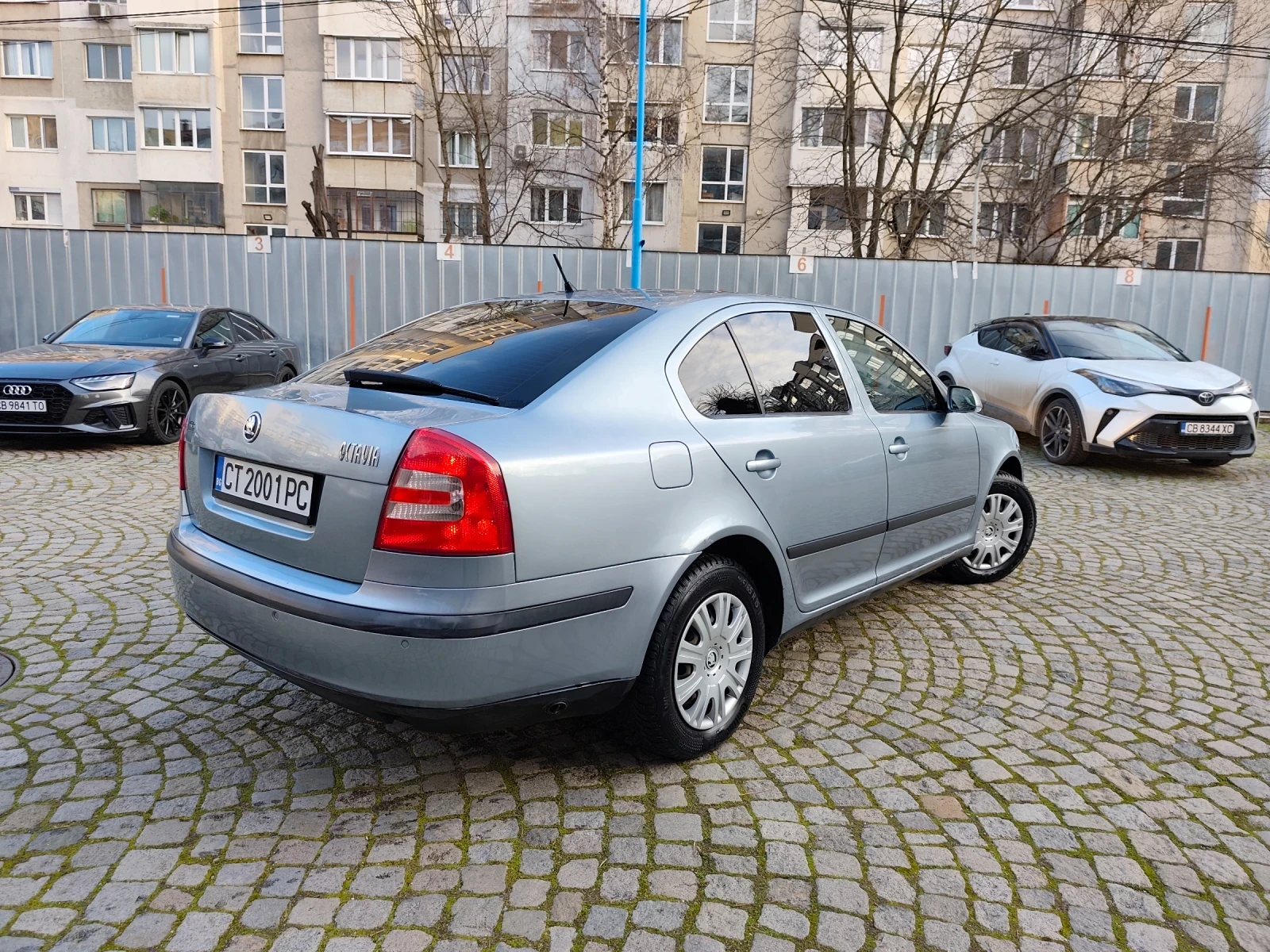 Skoda Octavia 1.6 ГАЗ-ИНЖ Facelift * КЛИМАТРОНИК* !ТОП!! - изображение 3