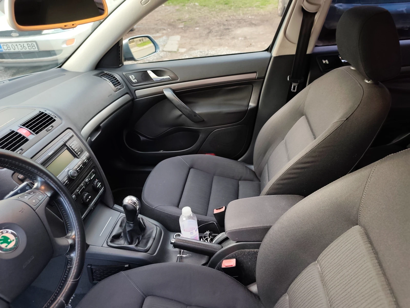 Skoda Octavia 1.6 ���-��� Facelift * �����������* !���!! | Mobile.bg � ����������� 12