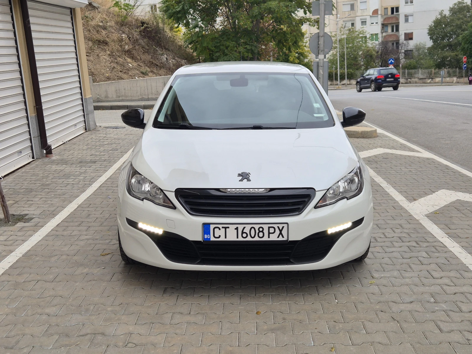 Peugeot 308 1.6HDI 120HP - изображение 5