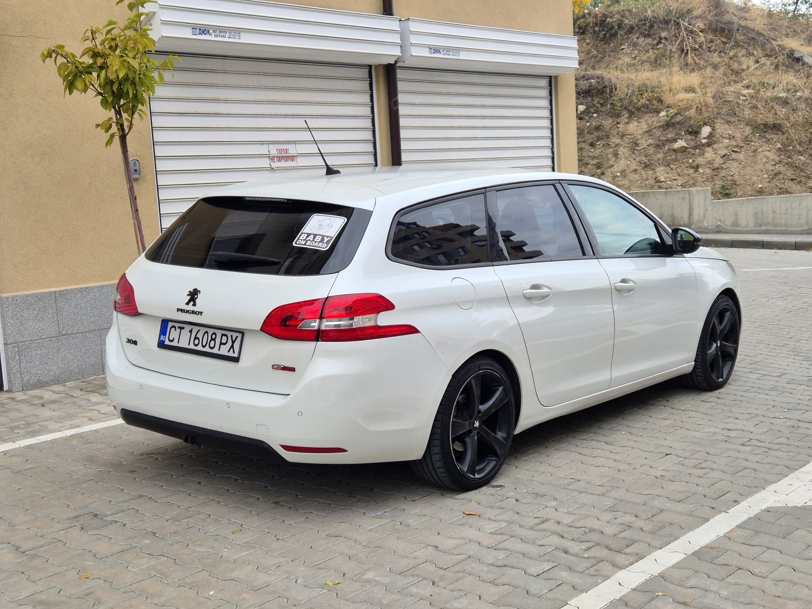 Peugeot 308 1.6HDI 120HP - изображение 4