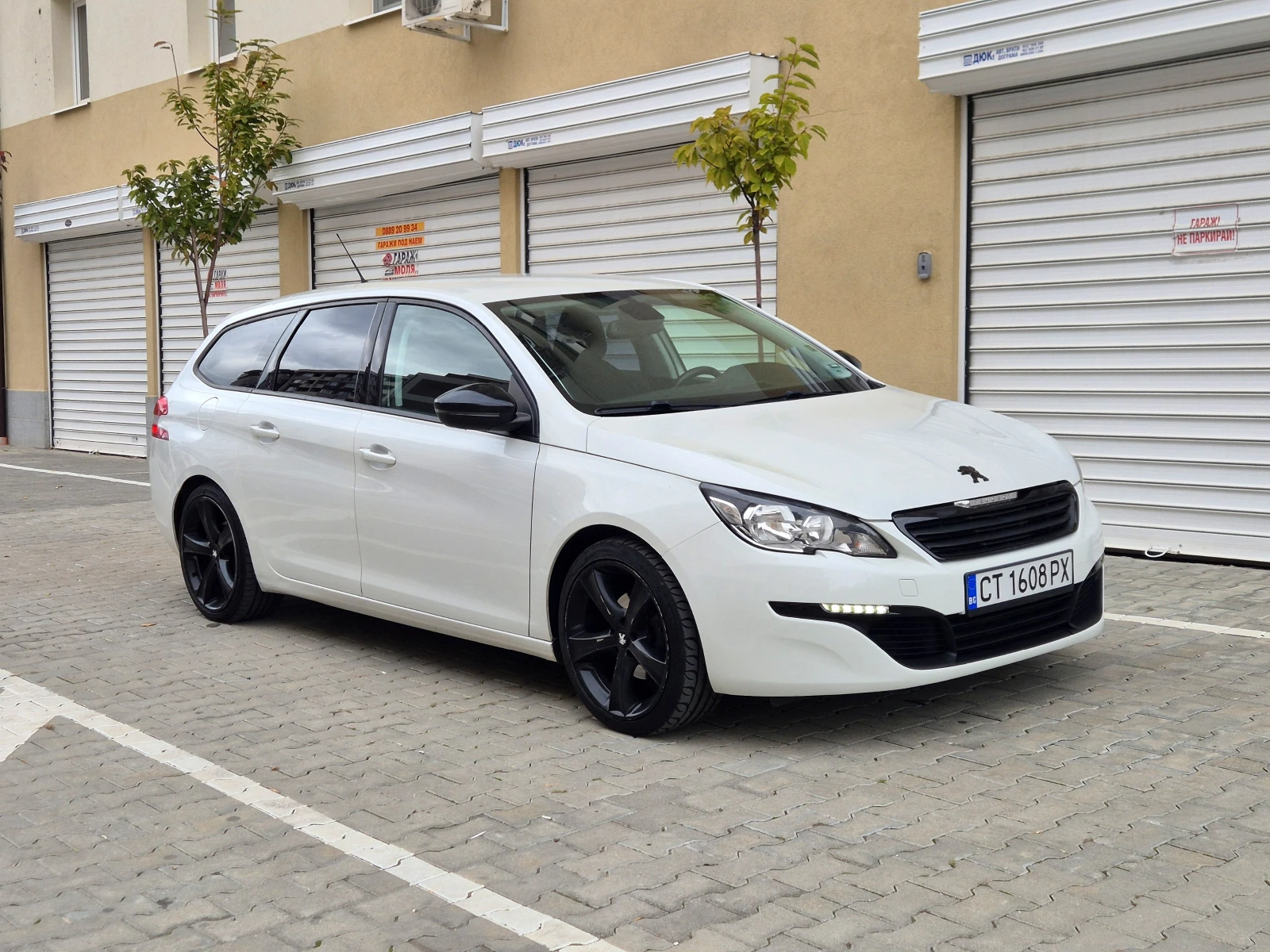 Peugeot 308 1.6HDI 120HP - изображение 3