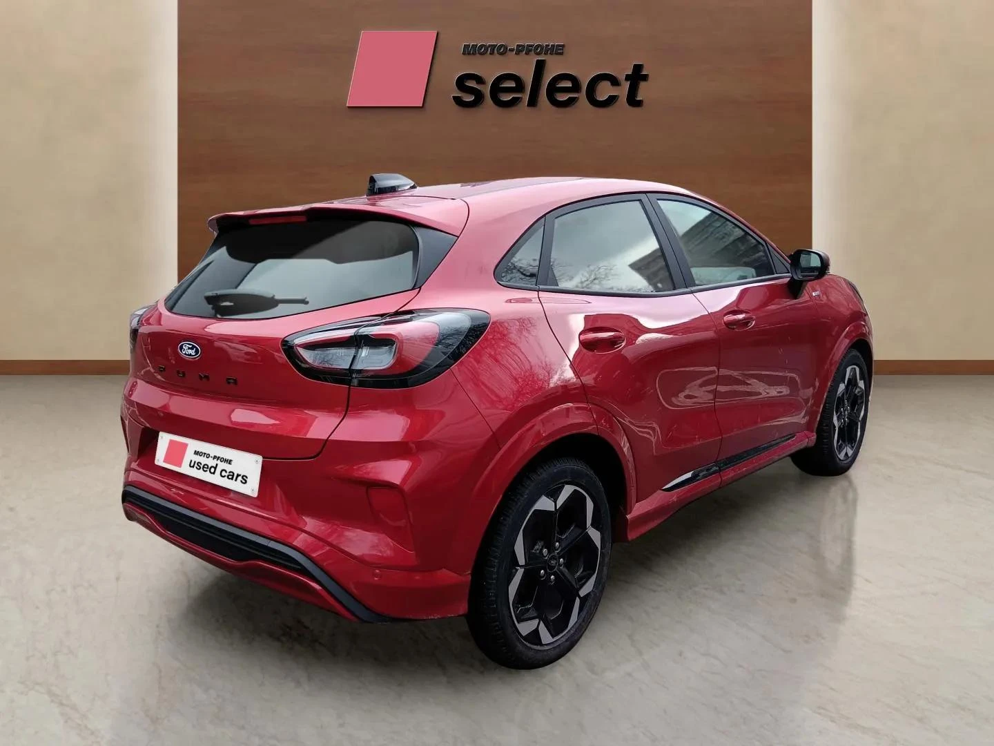 Ford Puma 1.0 EcoBoost mHEV - изображение 5