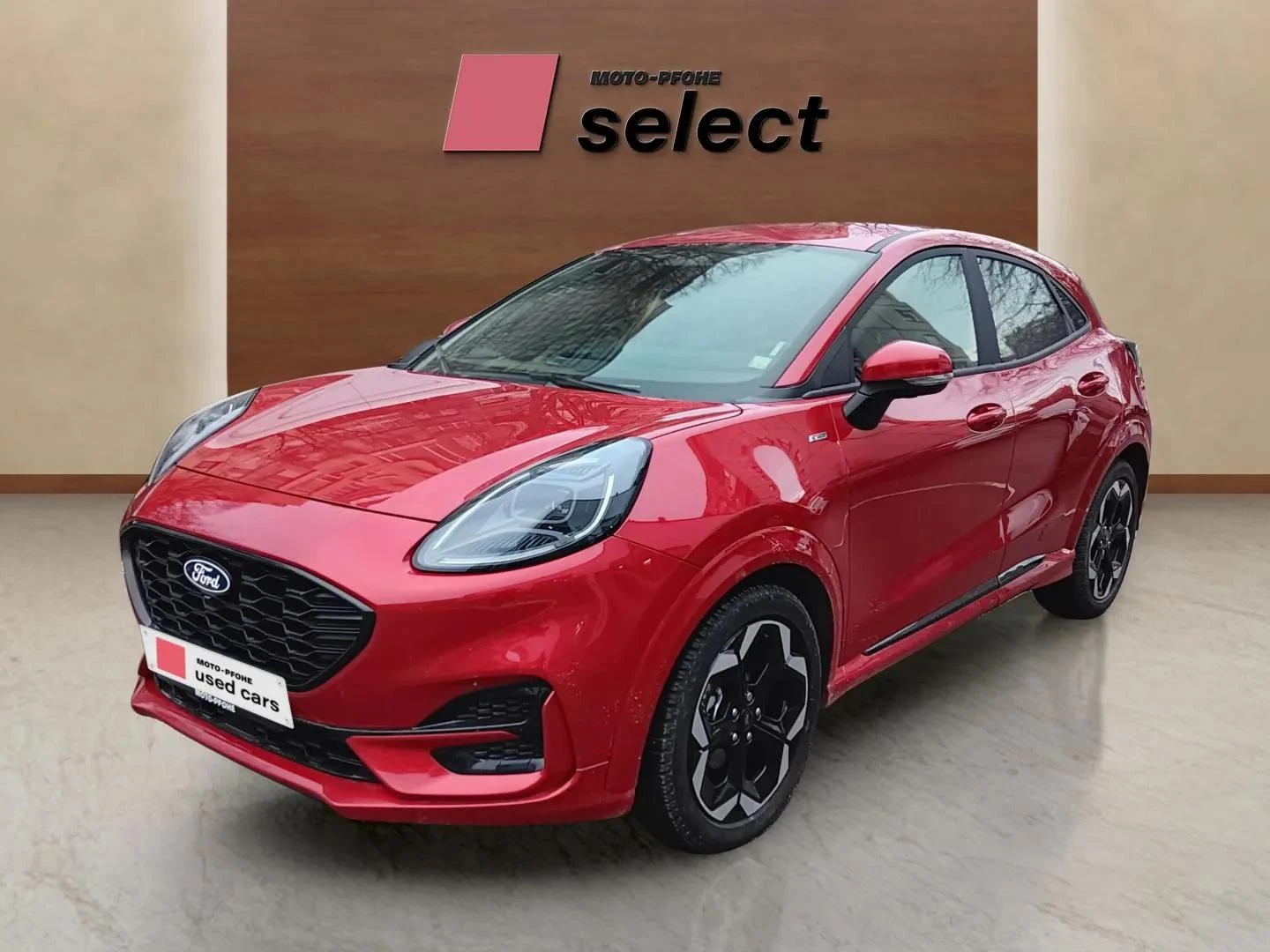 Ford Puma 1.0 EcoBoost mHEV | Mobile.bg � ����������� 1