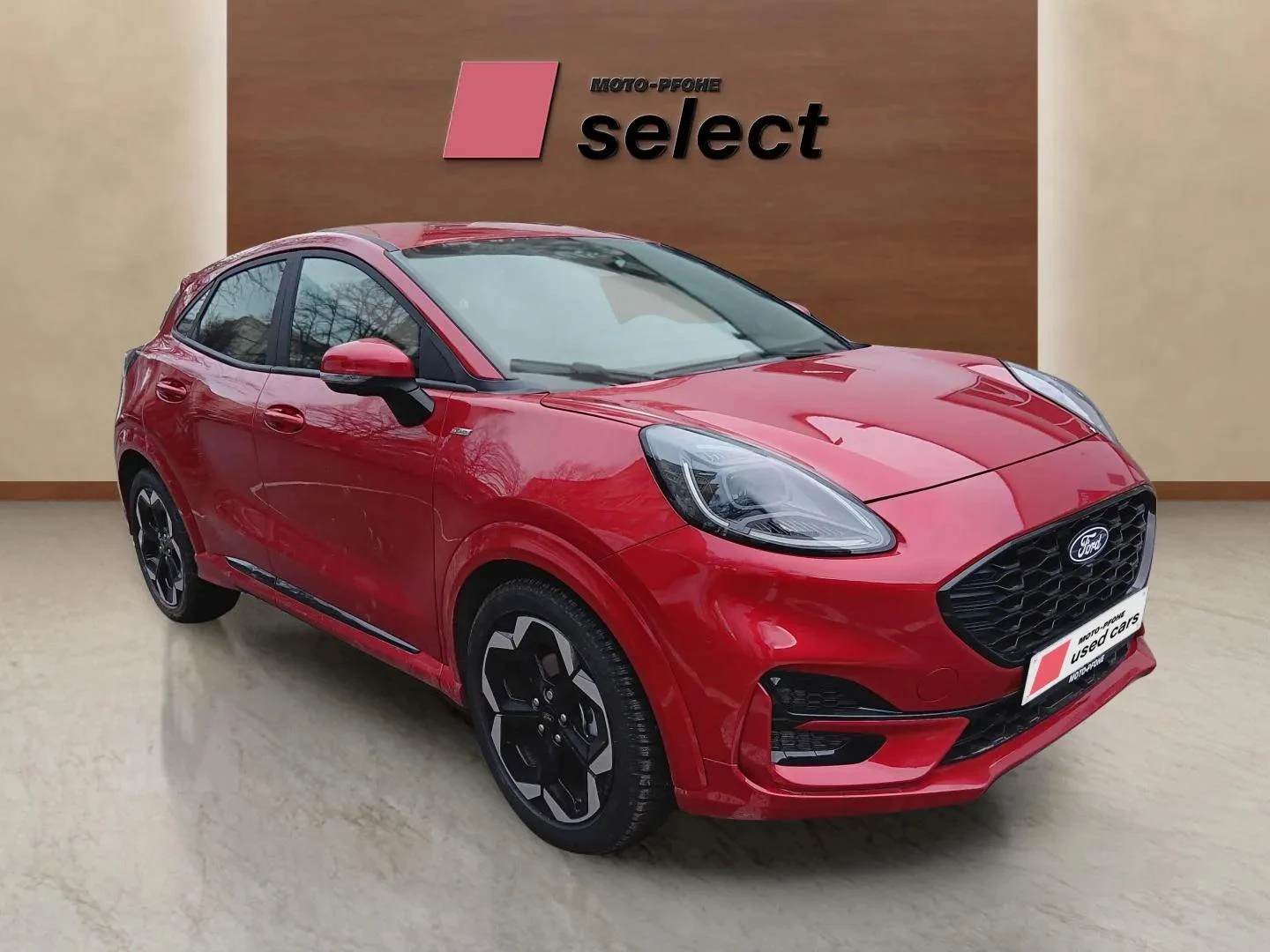 Ford Puma 1.0 EcoBoost mHEV - изображение 3