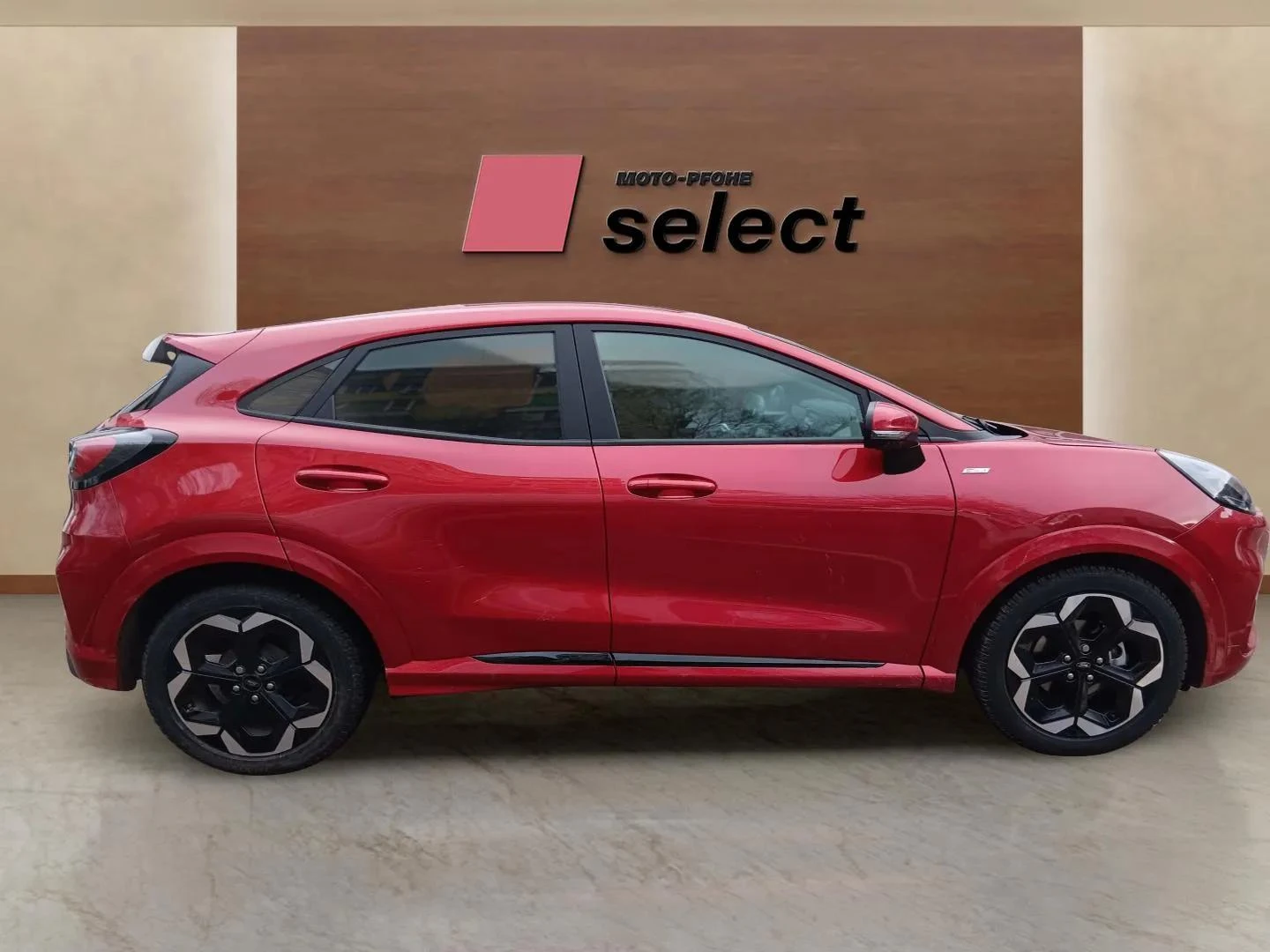 Ford Puma 1.0 EcoBoost mHEV - изображение 4