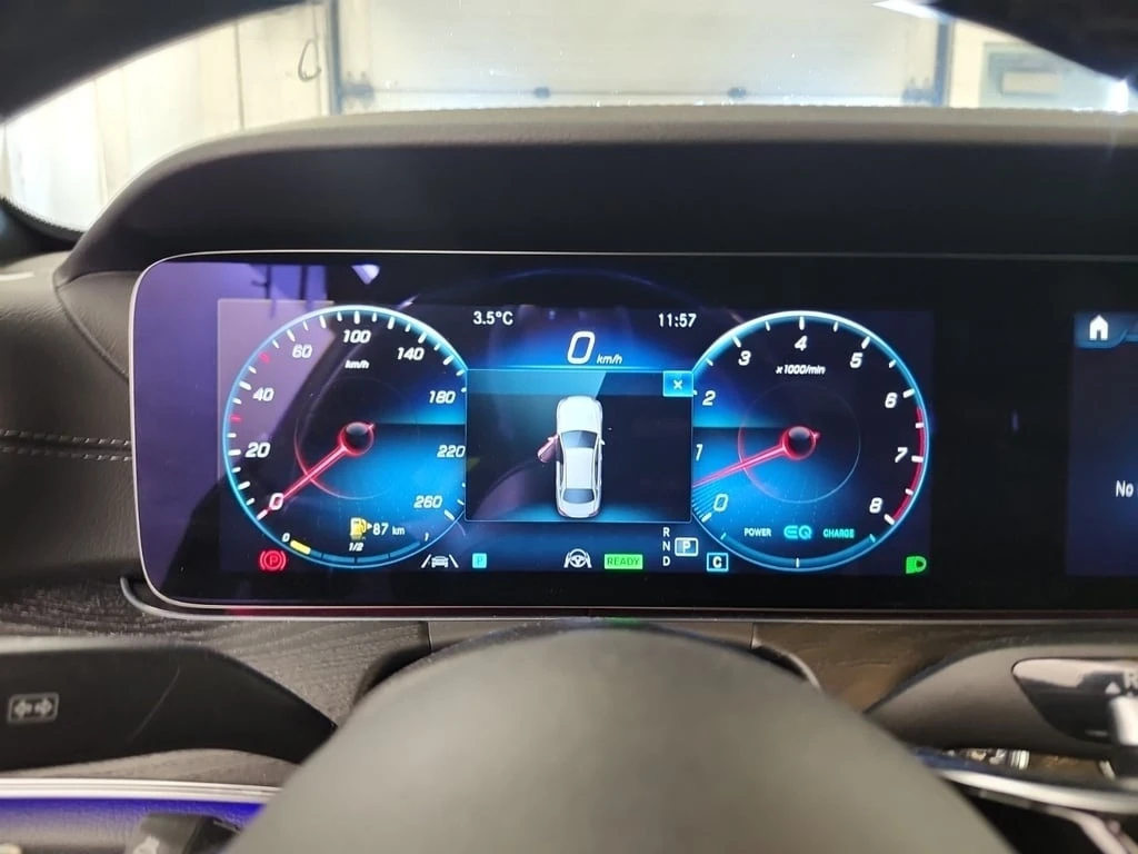 Mercedes-Benz E 450 AMG-Line * EQ-Boost * 360 camera * CARFAX *  | Mobile.bg � ����������� 8