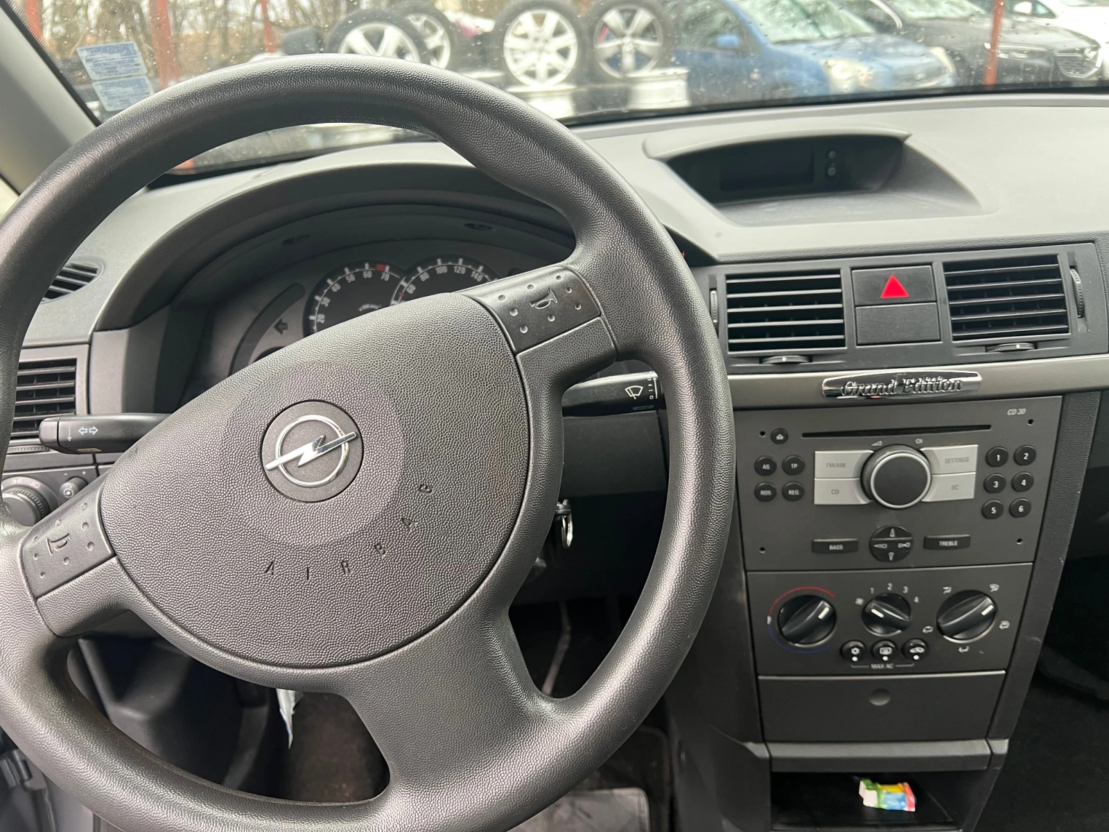 Opel Meriva GAZ | Mobile.bg � ����������� 4