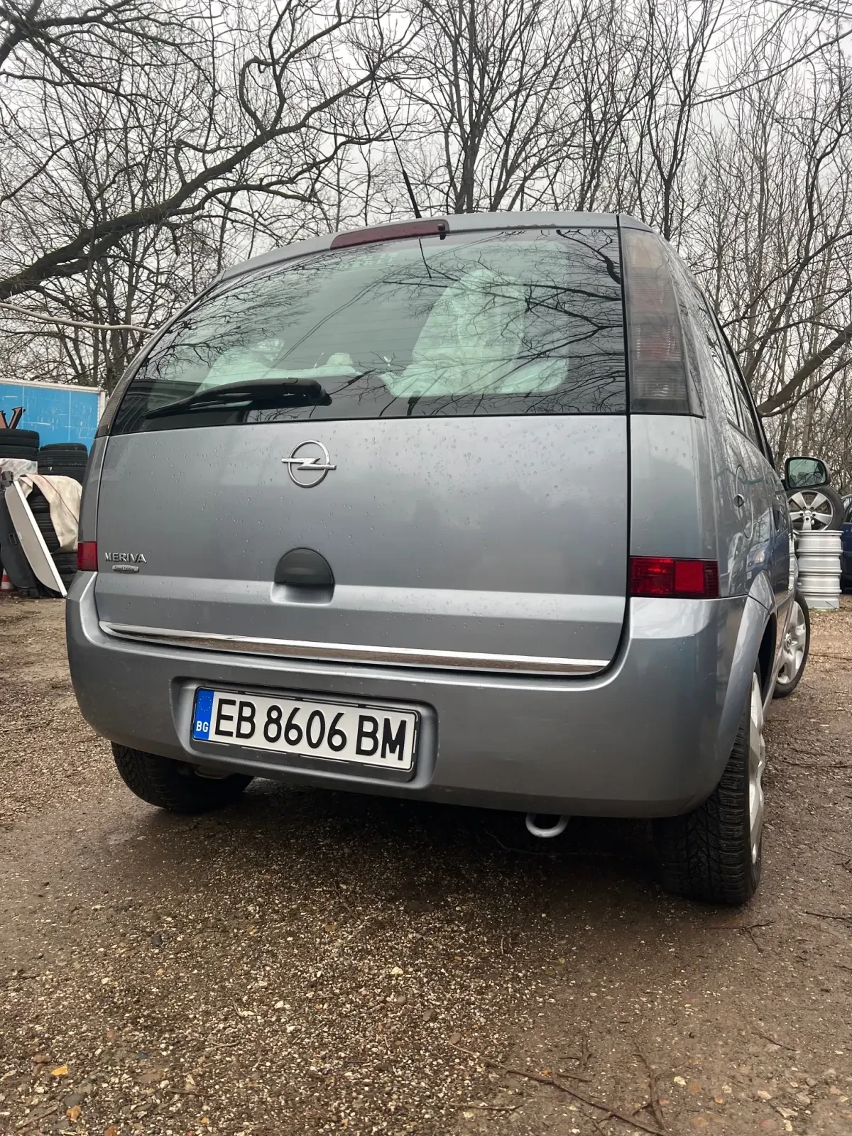Opel Meriva GAZ | Mobile.bg � ����������� 11