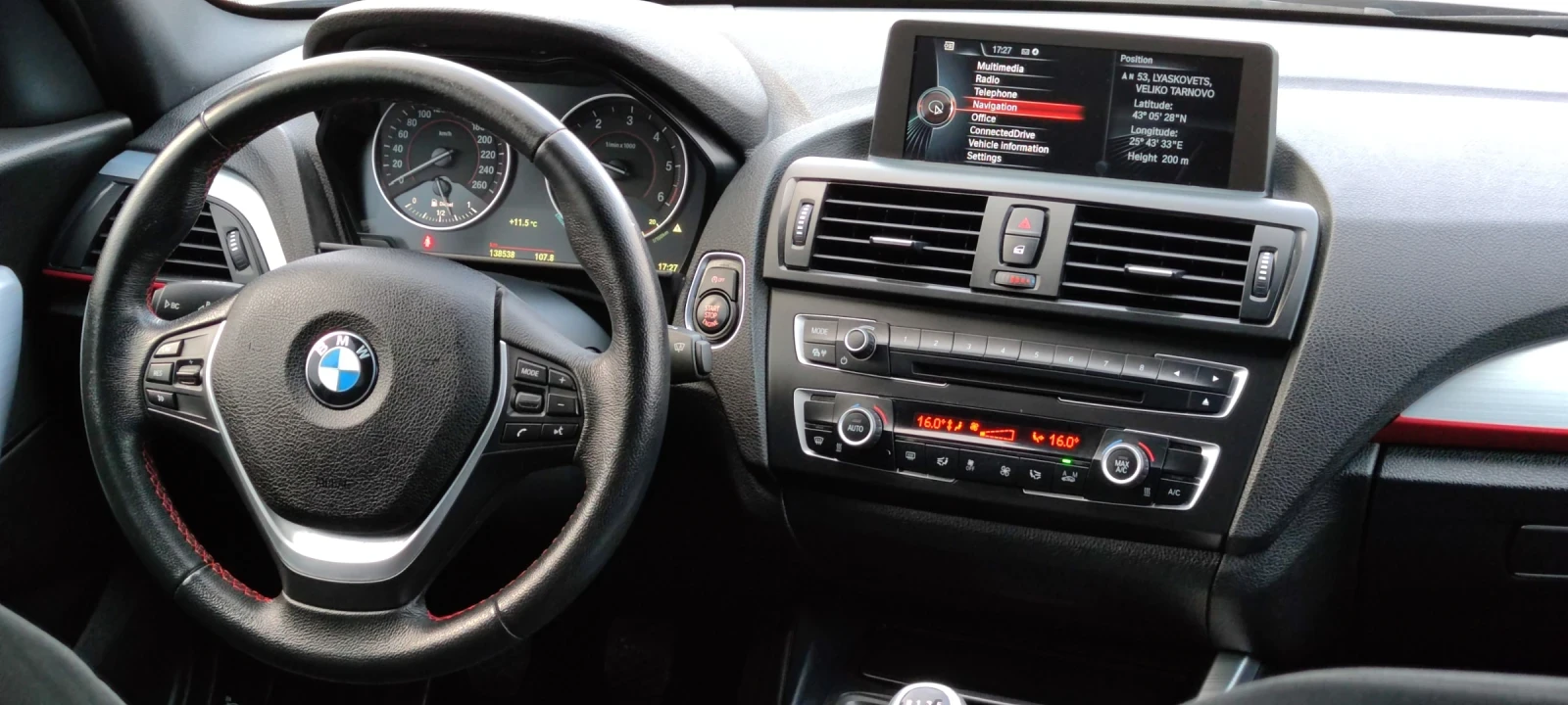 BMW 120 X-Drive*  | Mobile.bg � ����������� 11