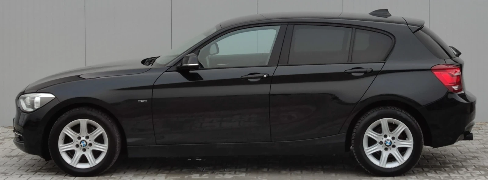 BMW 120 X-Drive*  - изображение 8