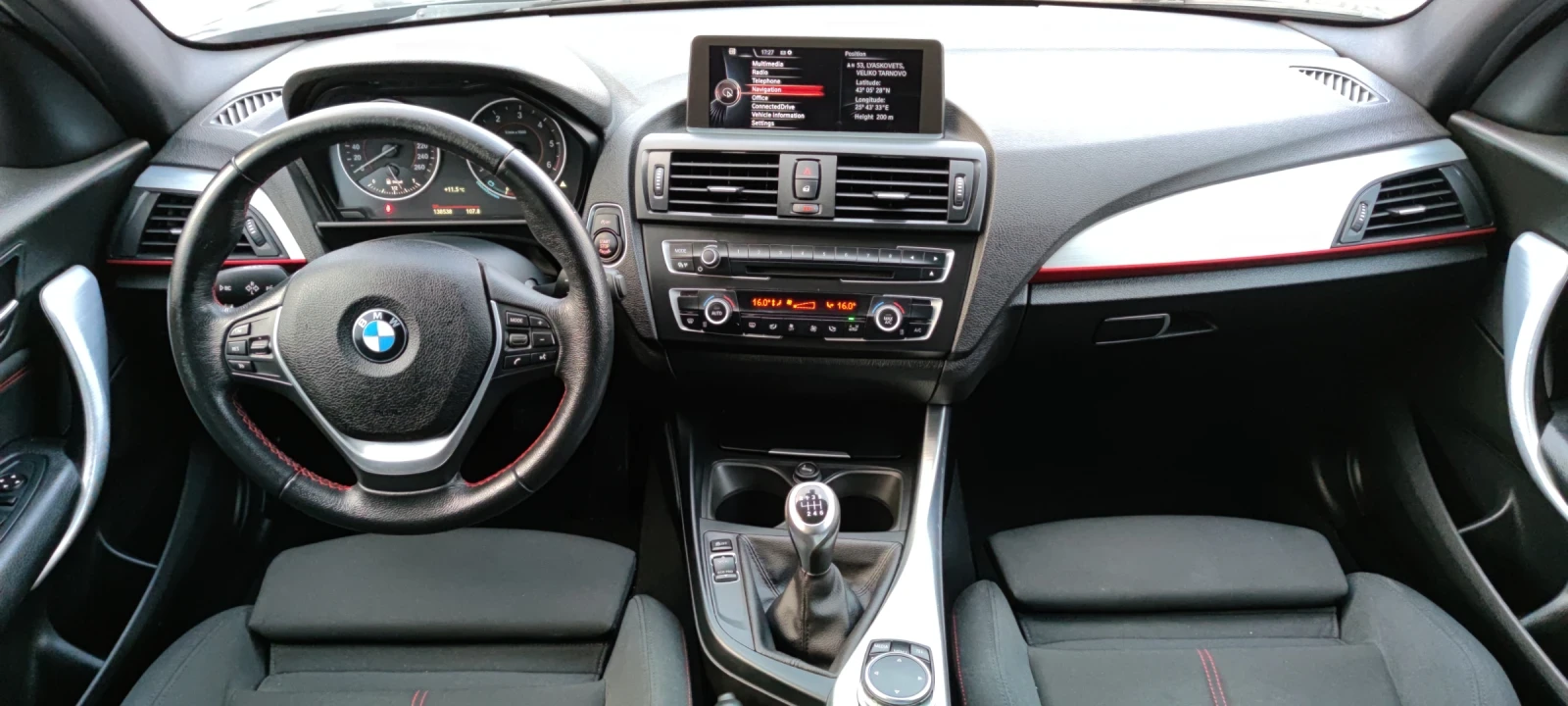 BMW 120 X-Drive*  | Mobile.bg � ����������� 12