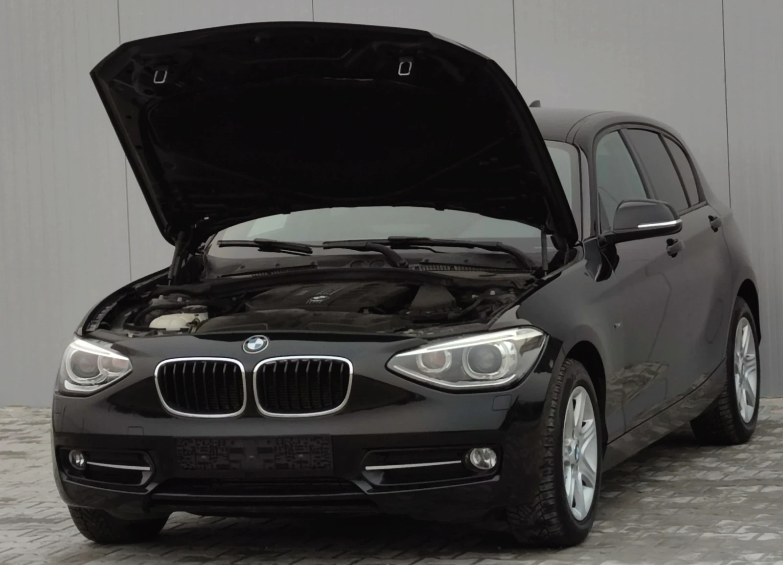 BMW 120 X-Drive*  - изображение 9