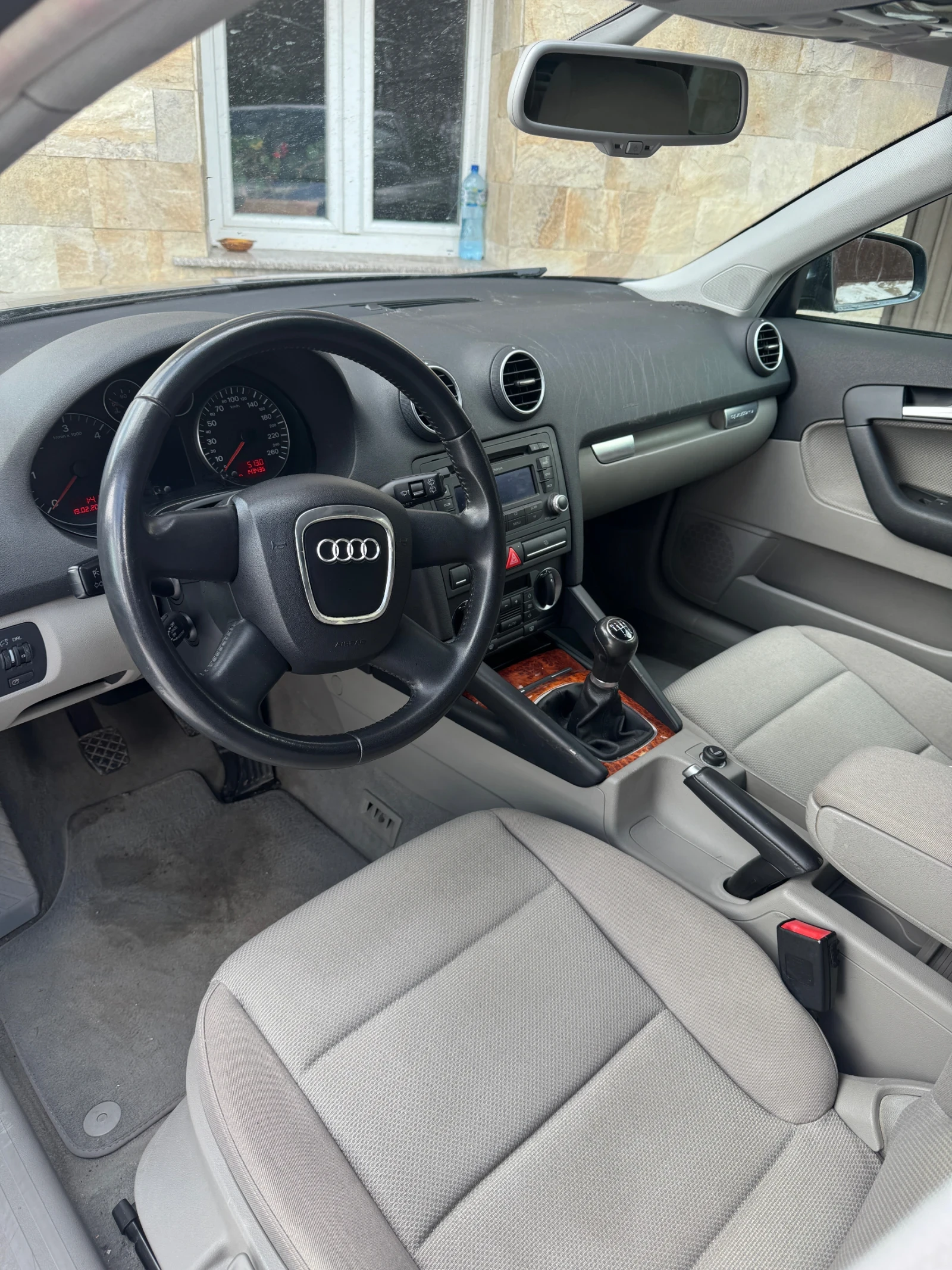 Audi A3 2.0 TDI QUATTRO - изображение 7