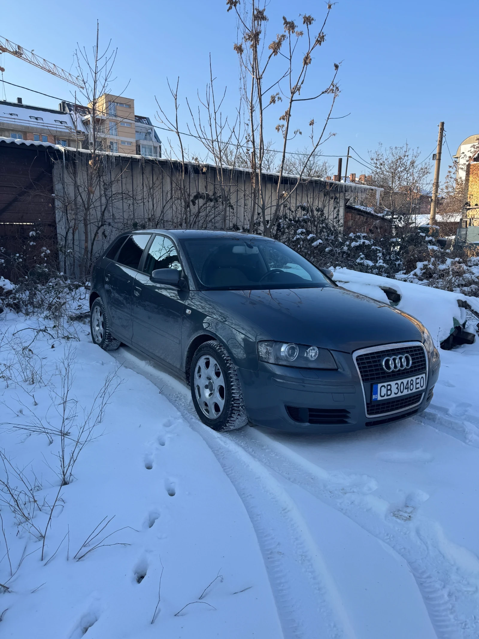 Audi A3 2.0 TDI QUATTRO - изображение 4