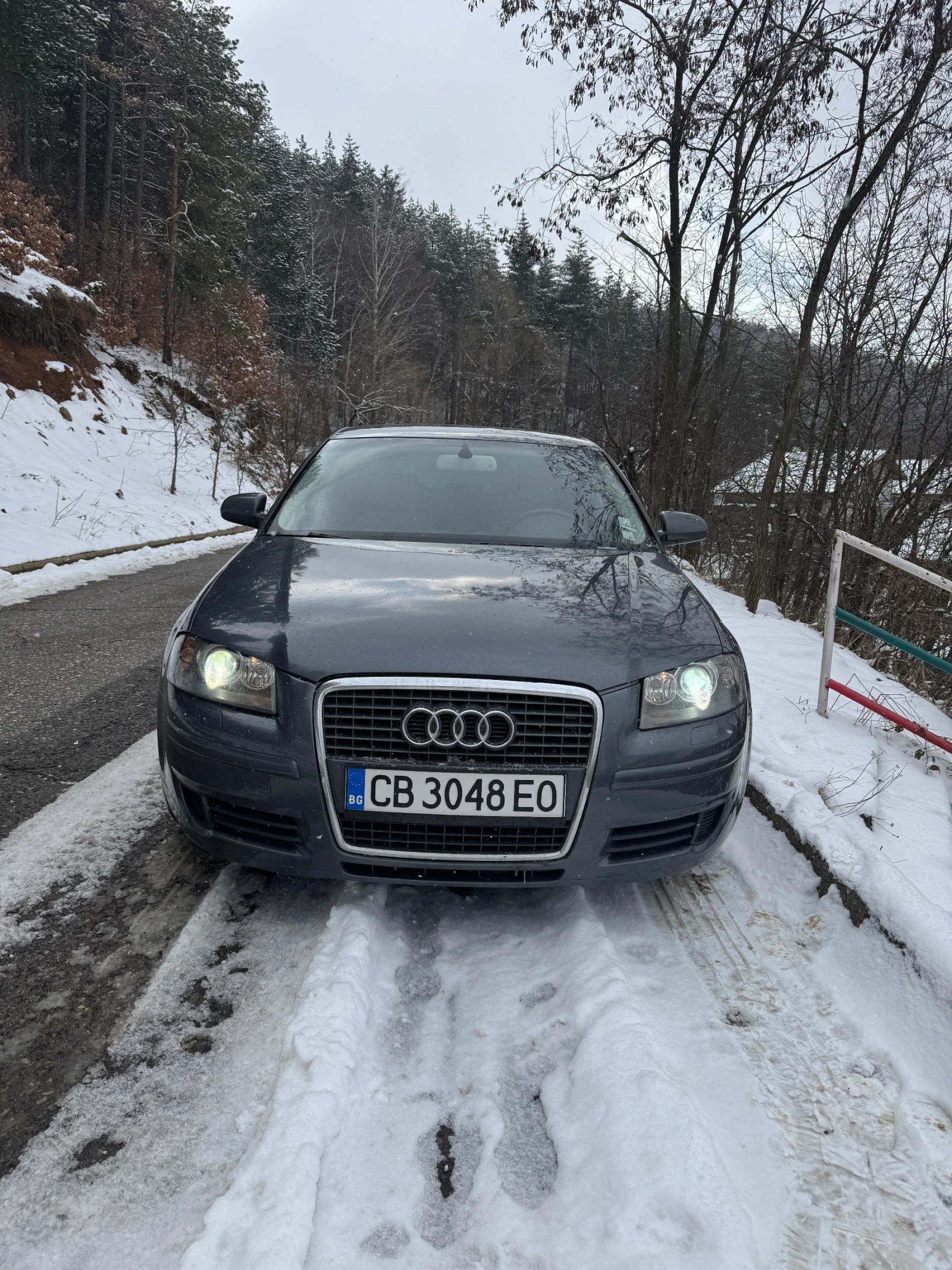 Audi A3 2.0 TDI QUATTRO - изображение 3