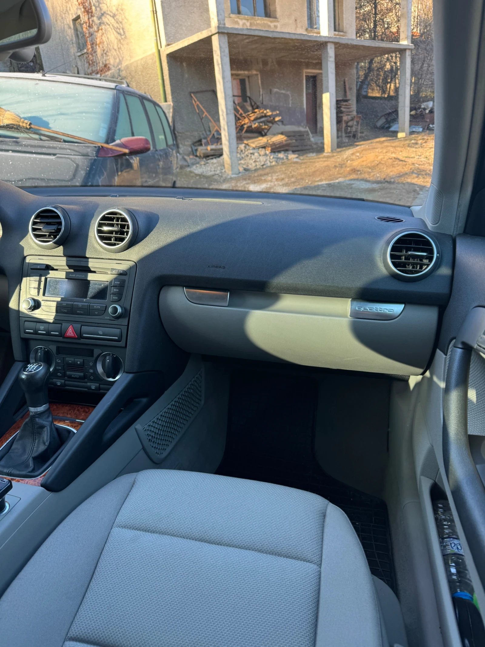 Audi A3 2.0 TDI QUATTRO - изображение 5