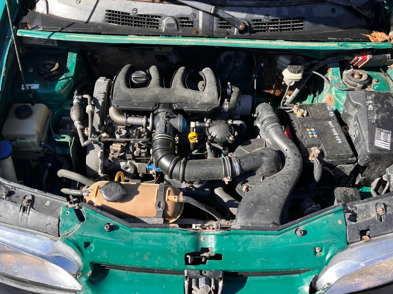 Peugeot Partner  - изображение 2