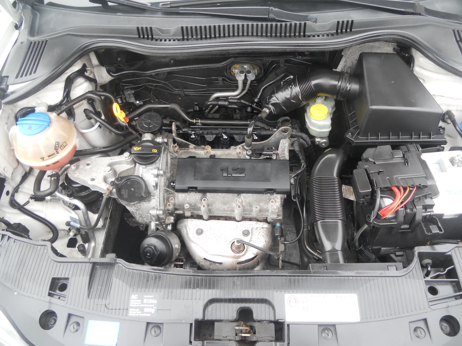 Seat Ibiza 1.2i ������!!! ������ ���������+ �������� �������� | Mobile.bg � ����������� 12