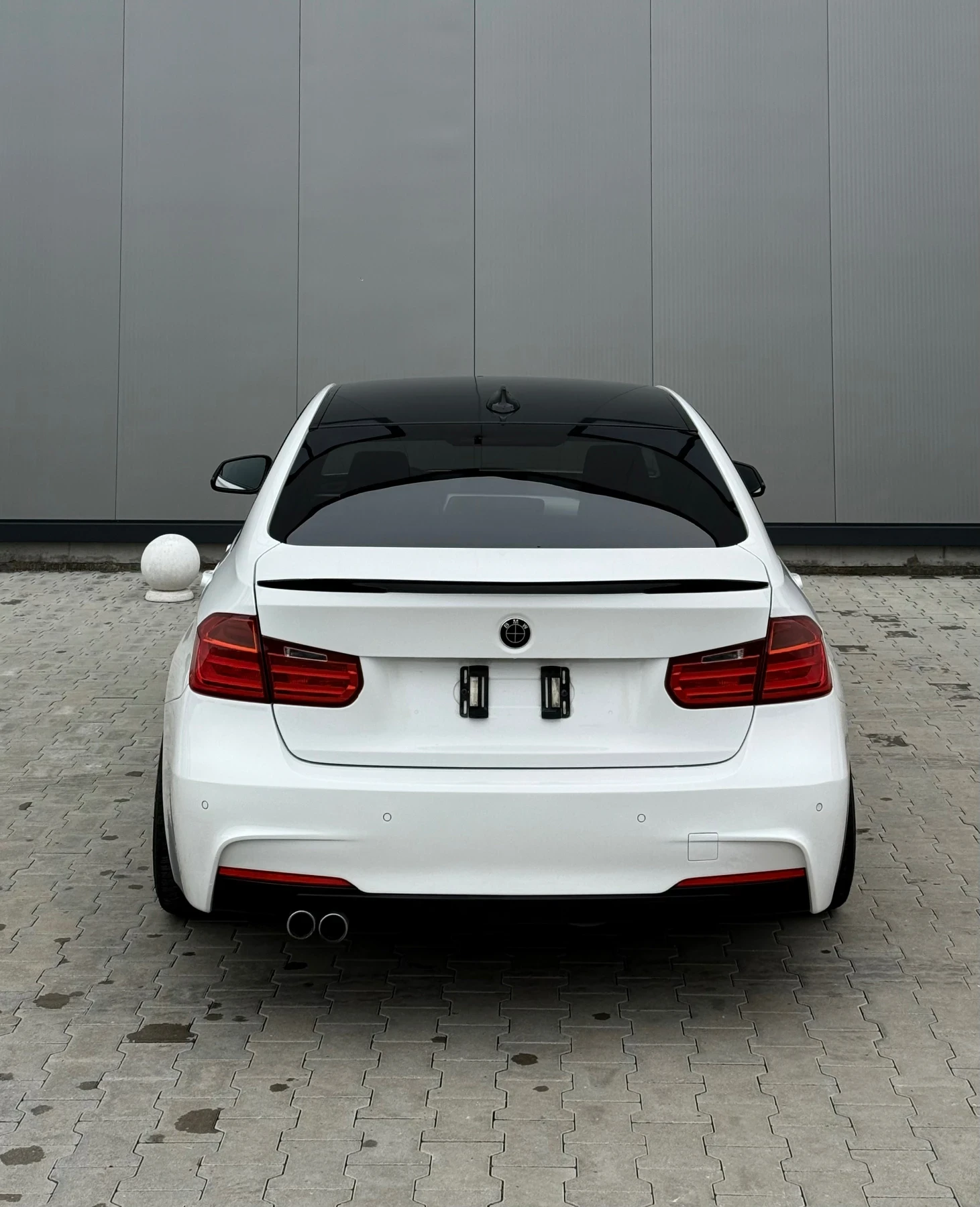 BMW 330 330D M PERFORMANCE* * DISTRONIC* * , снимка 5 - Автомобили и джипове - 53739685