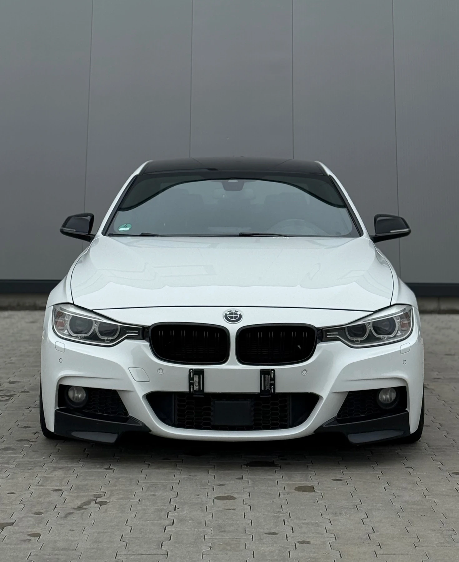 BMW 330 330D M PERFORMANCE* * DISTRONIC* * , снимка 2 - Автомобили и джипове - 53739685