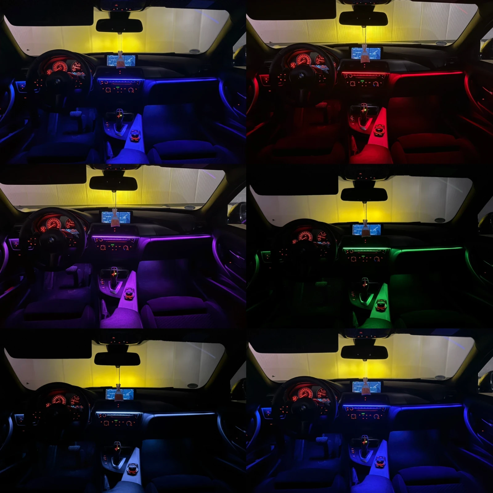 BMW 330 330D M PERFORMANCE* * DISTRONIC* * , снимка 12 - Автомобили и джипове - 53739685